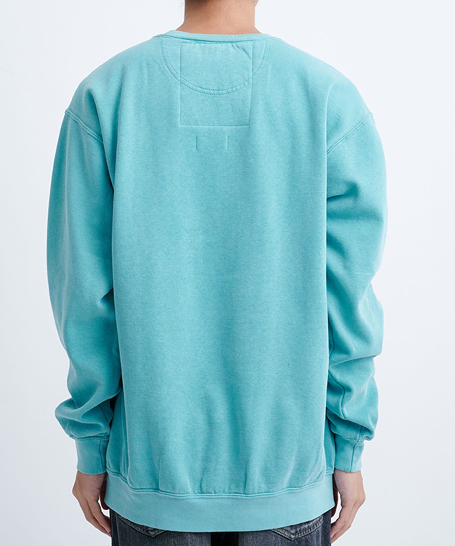 Kantha Quilt FAF Logo SWEAT FAF