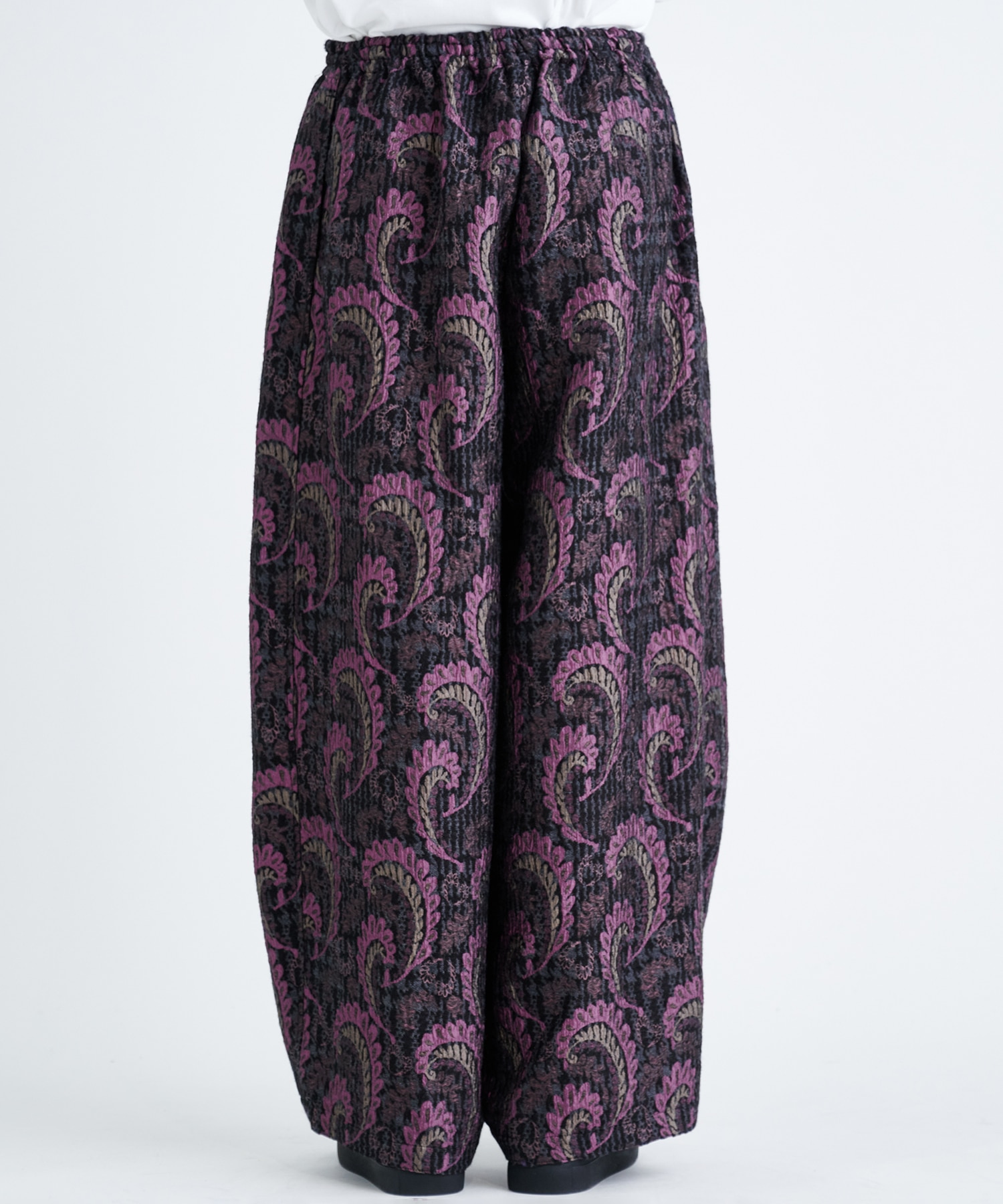 H.D.P. Pant - W/CU/N Paisley Jq.｜NEEDLES