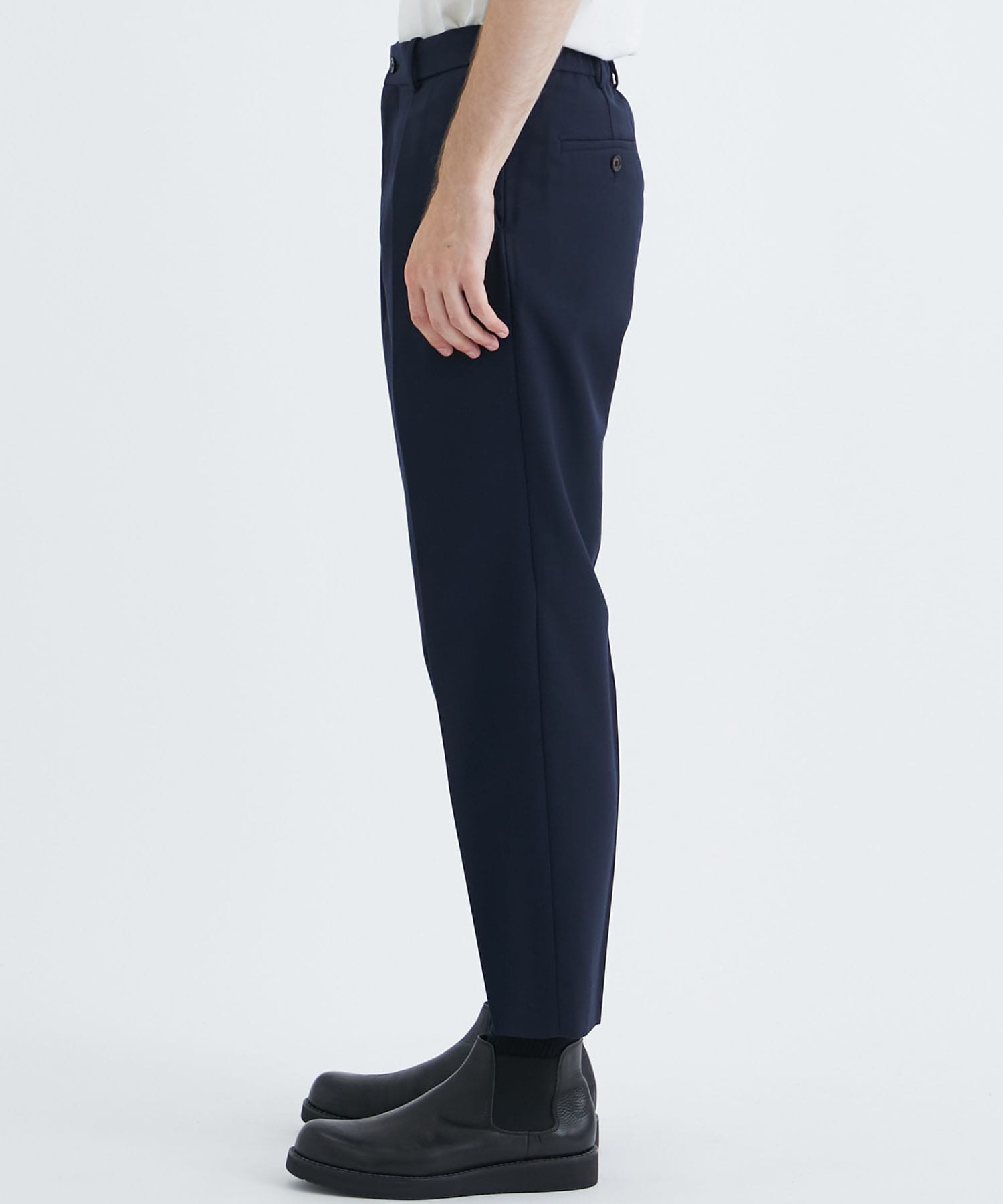 PEGTOP TROUSERS｜MARKAWARE