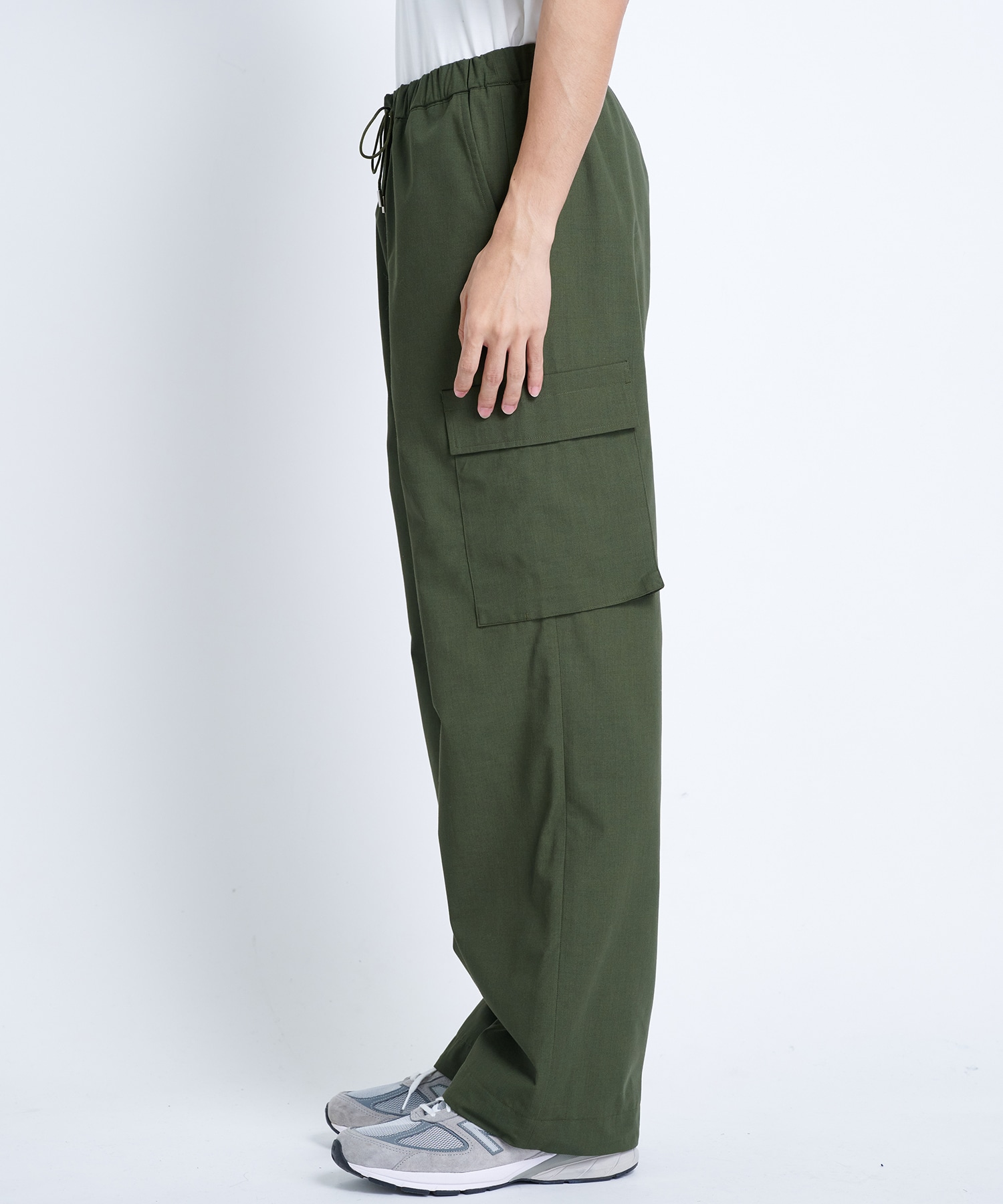 FIELD TROUSERS FLAME RESISTANT NULABEL CM1YOK42