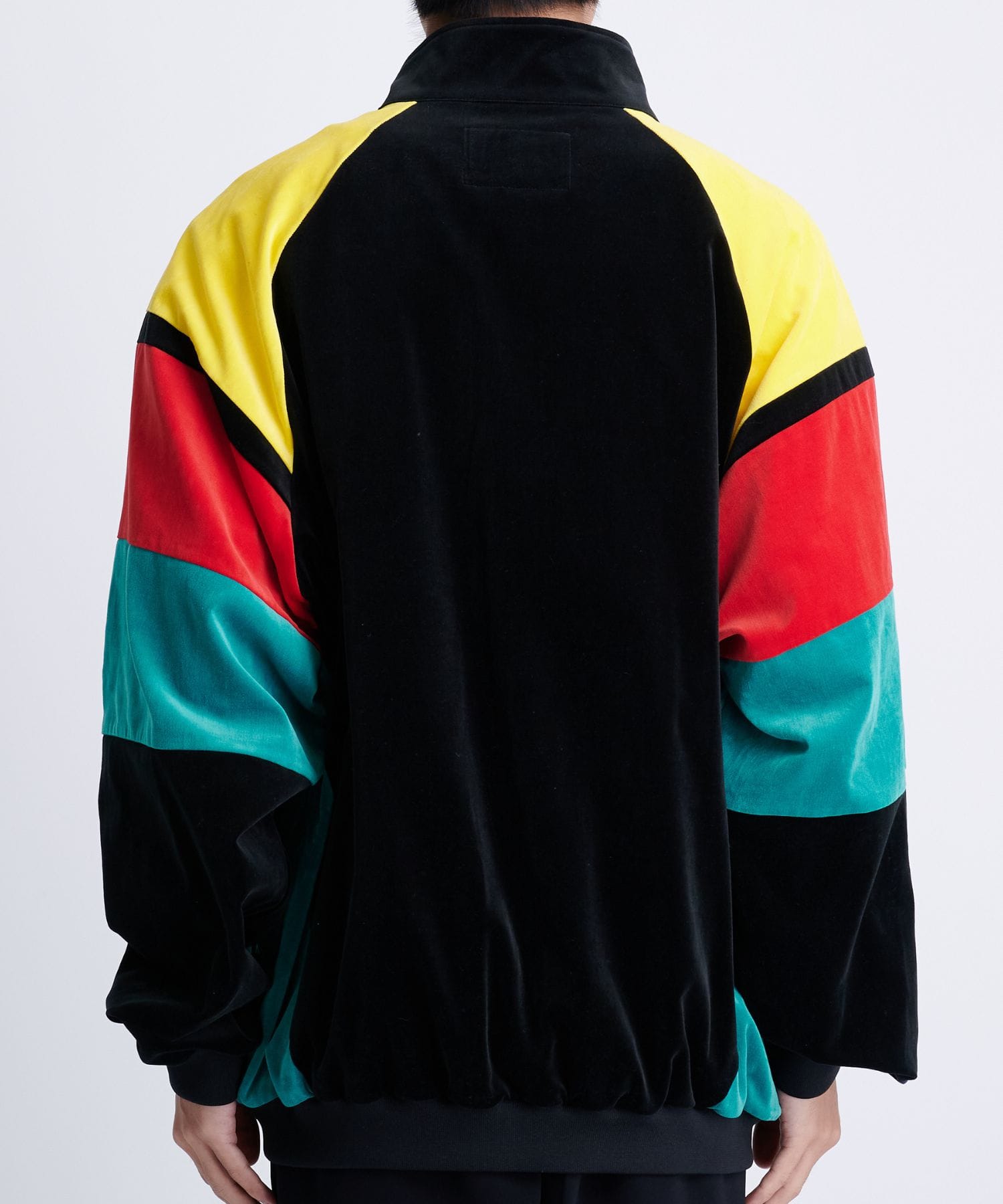 VELVETEEN TRACK JACKET｜WACKO MARIA