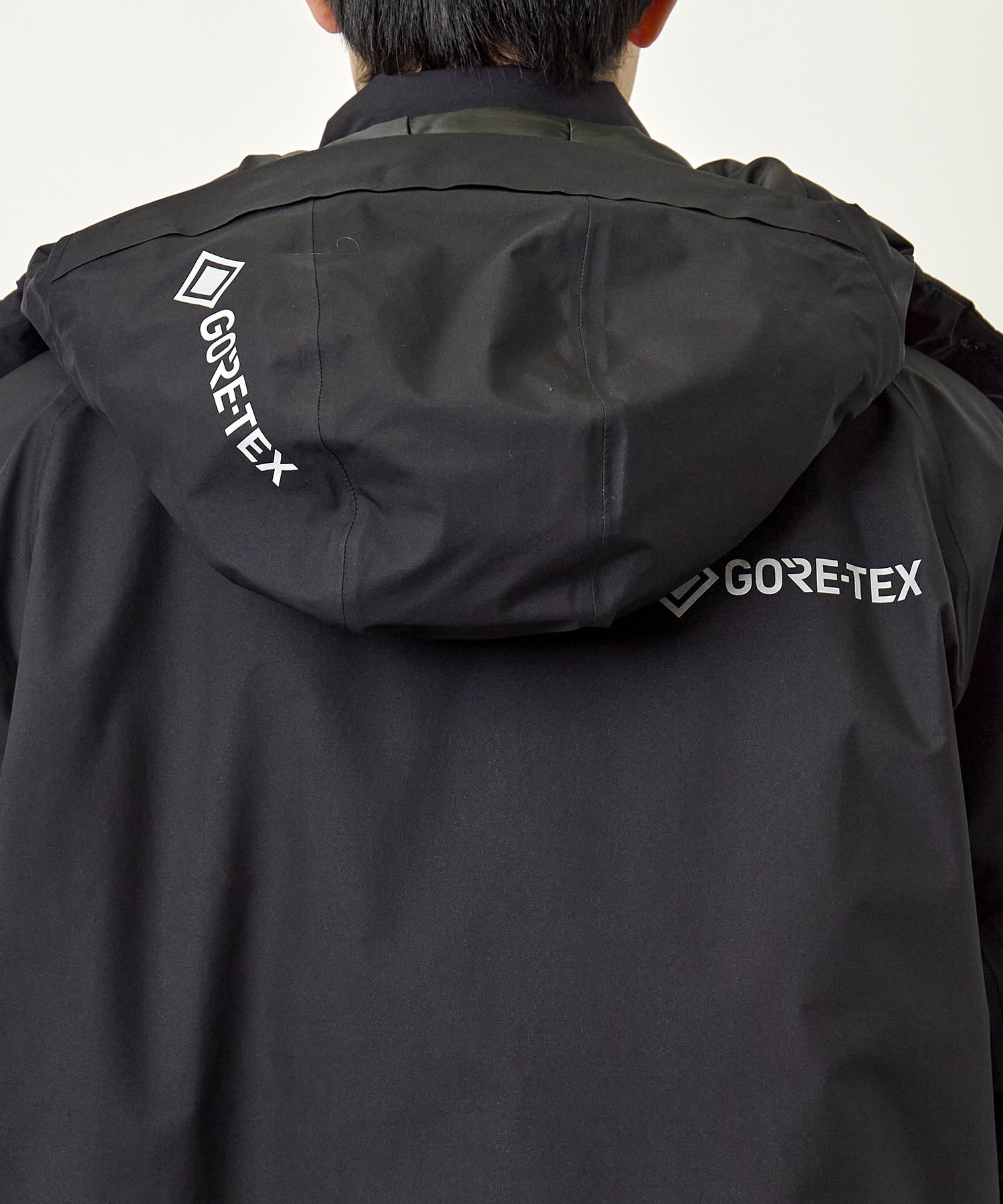 GORETEX PRODUCT 3L PRIMALOFT SHELL D-VEC