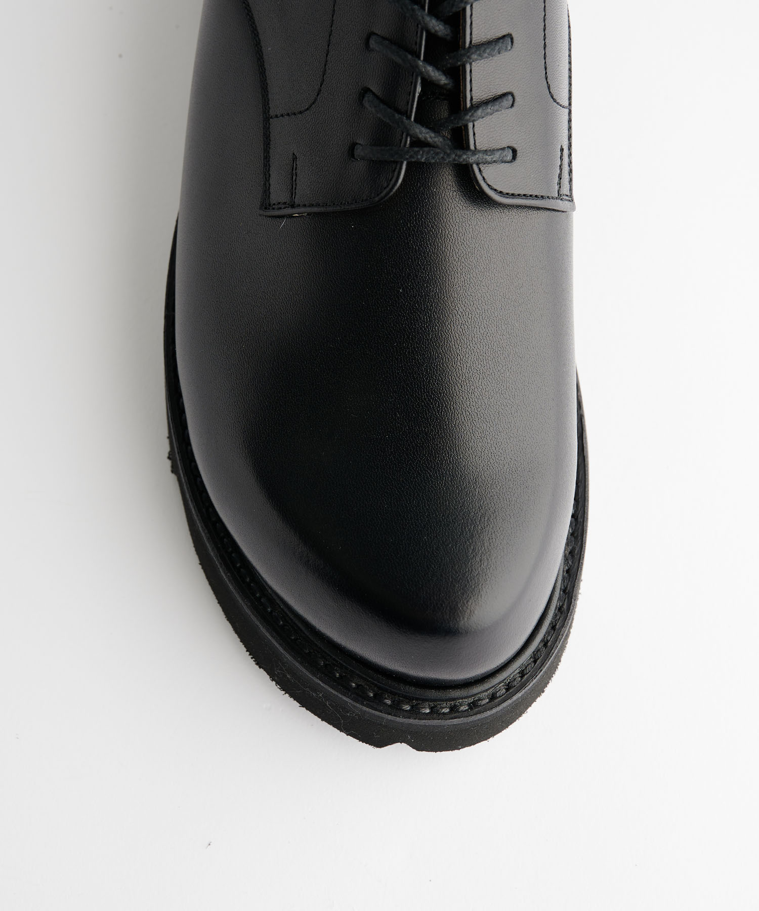 OBLIQUE DERBY (MONOLITE)｜foot the coacher