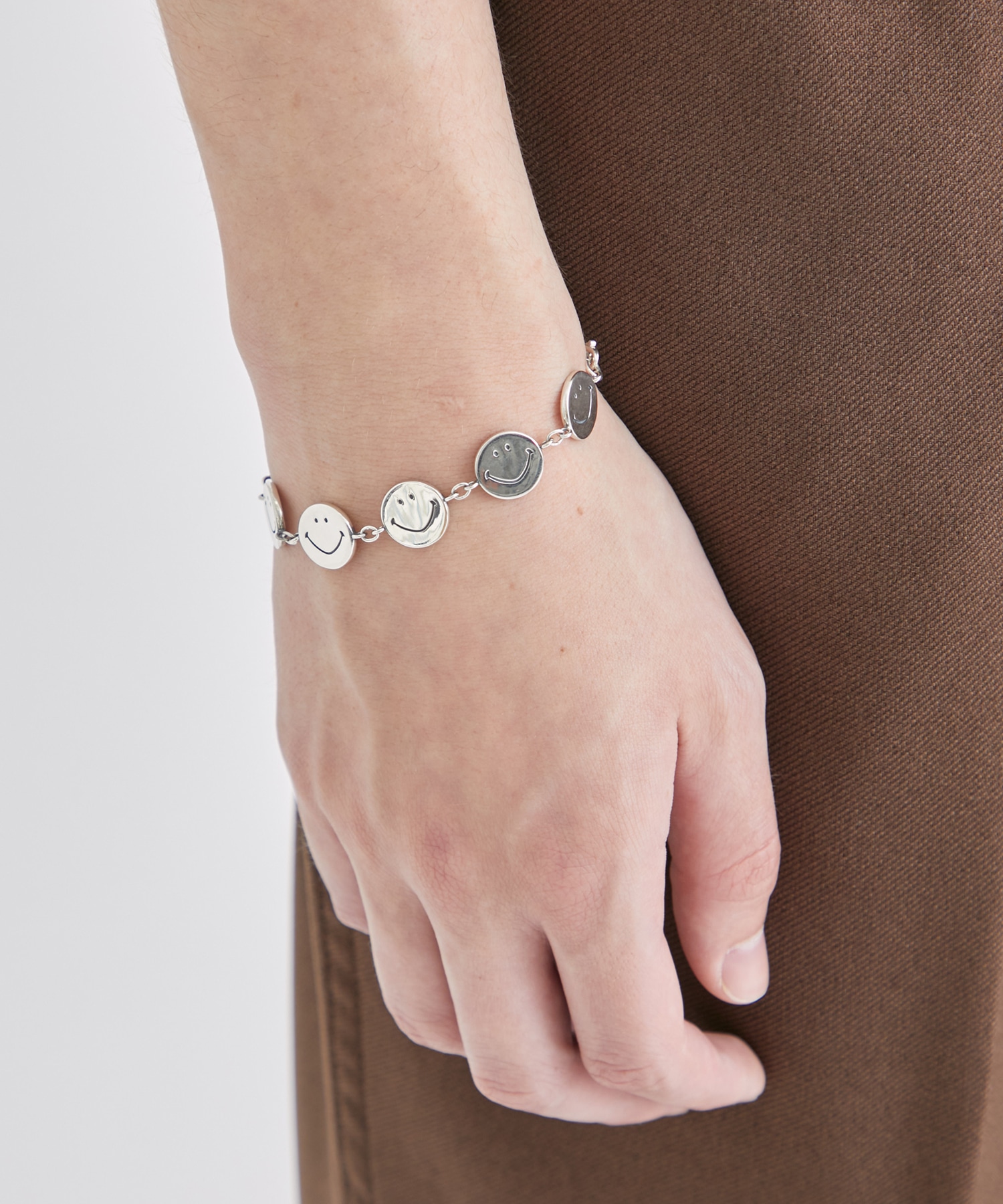 Bracelet - 925 Silver NEEDLES