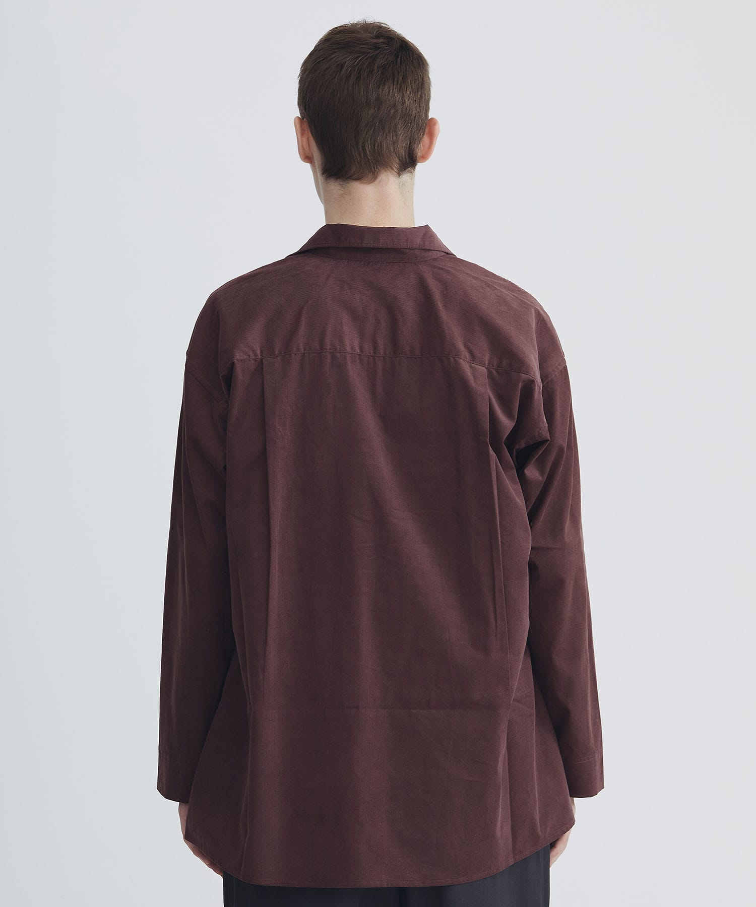 Skipper Shirts-28Wシャツコール Cale