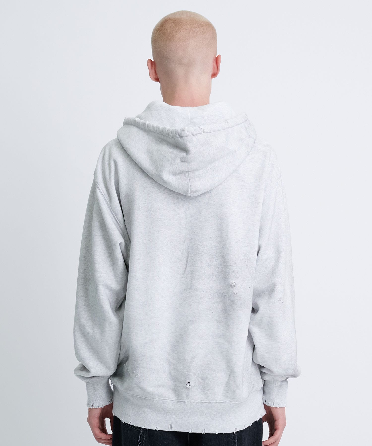 JieDa STATE SWEAT HOODIE | JIEDA