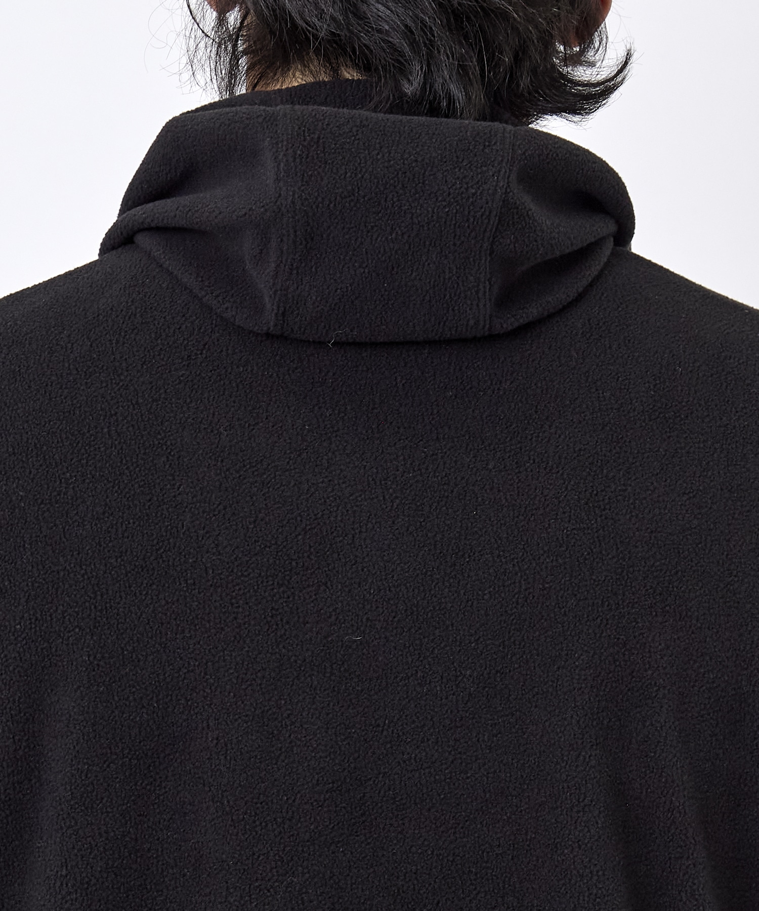 FLEECE BALACLAVA HOODIE OL