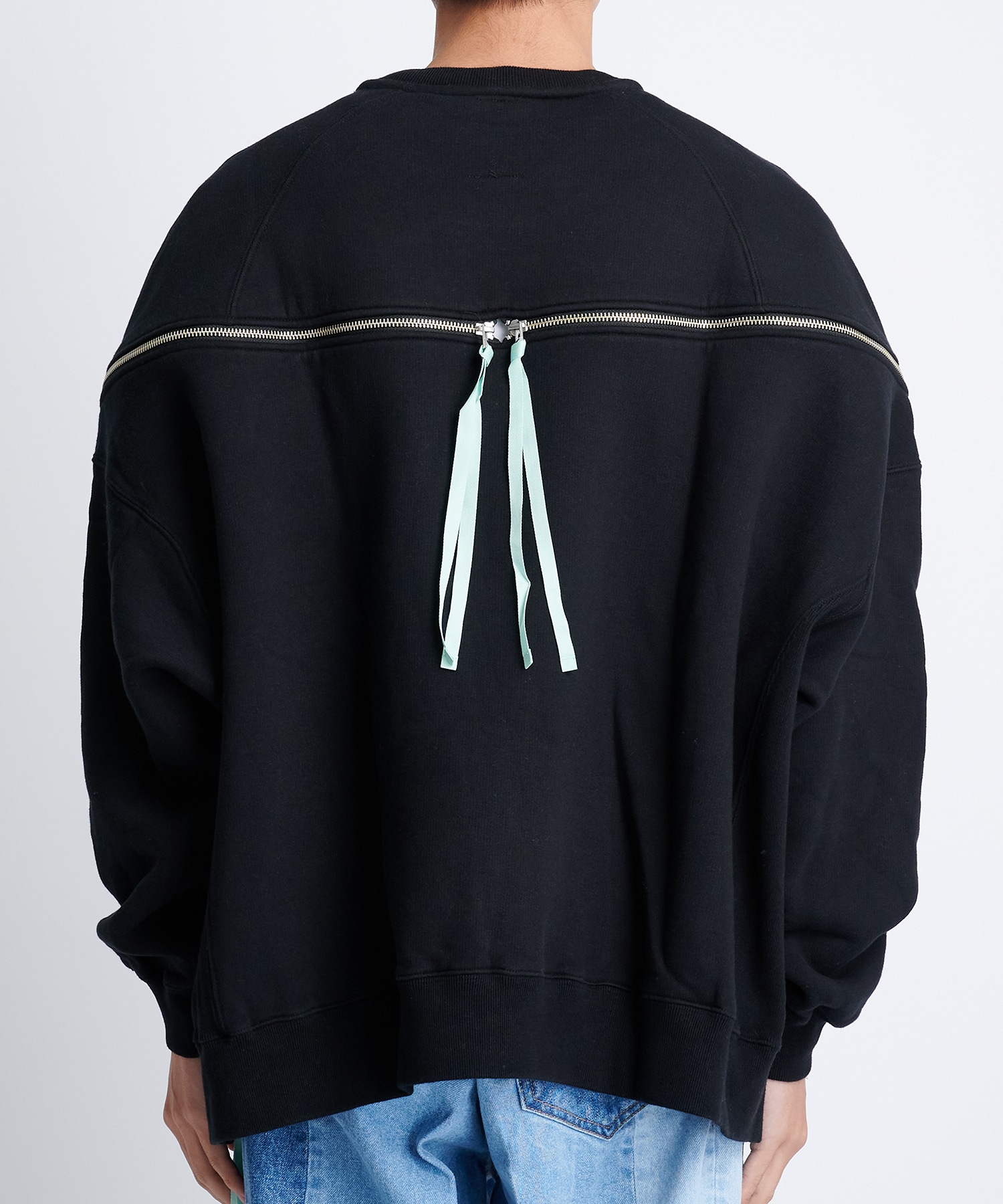 FACETASM x 66NORTH GLYMUR ZIPPER SWEAT