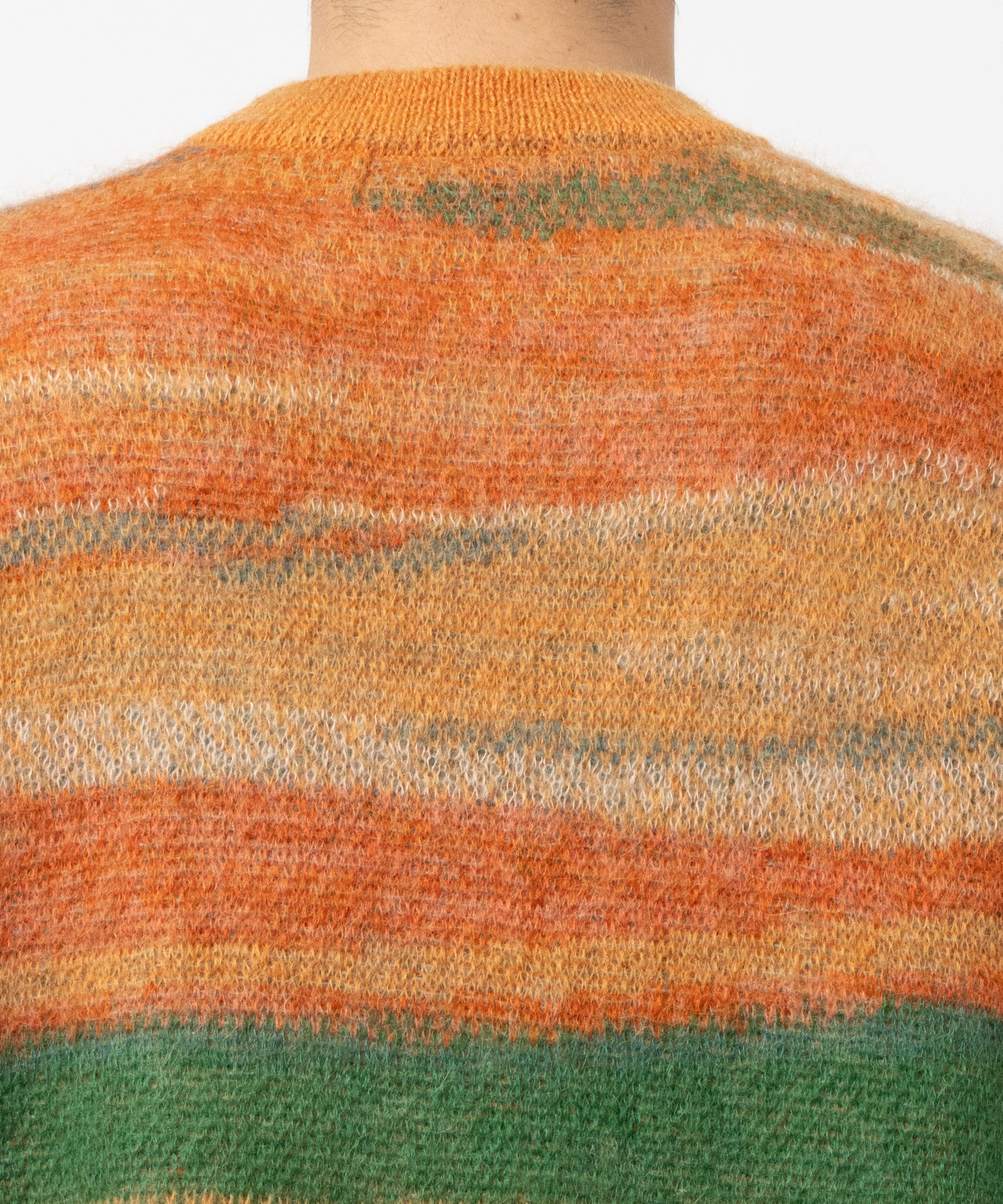 EX.mohair pullover UNUSED