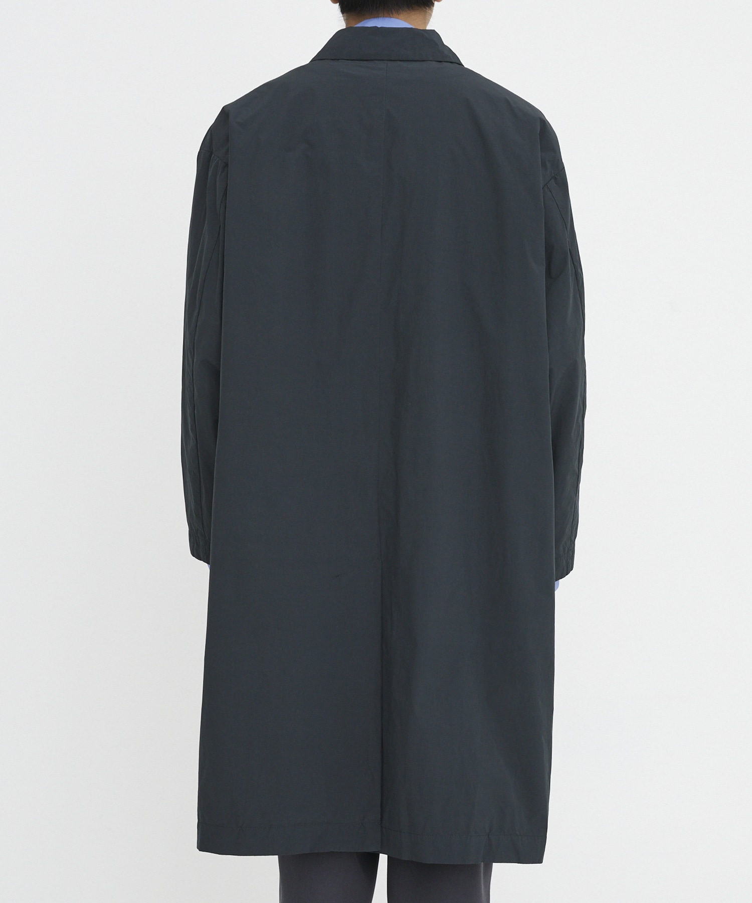 AIR VENTILE BALMACAAN COAT ATON