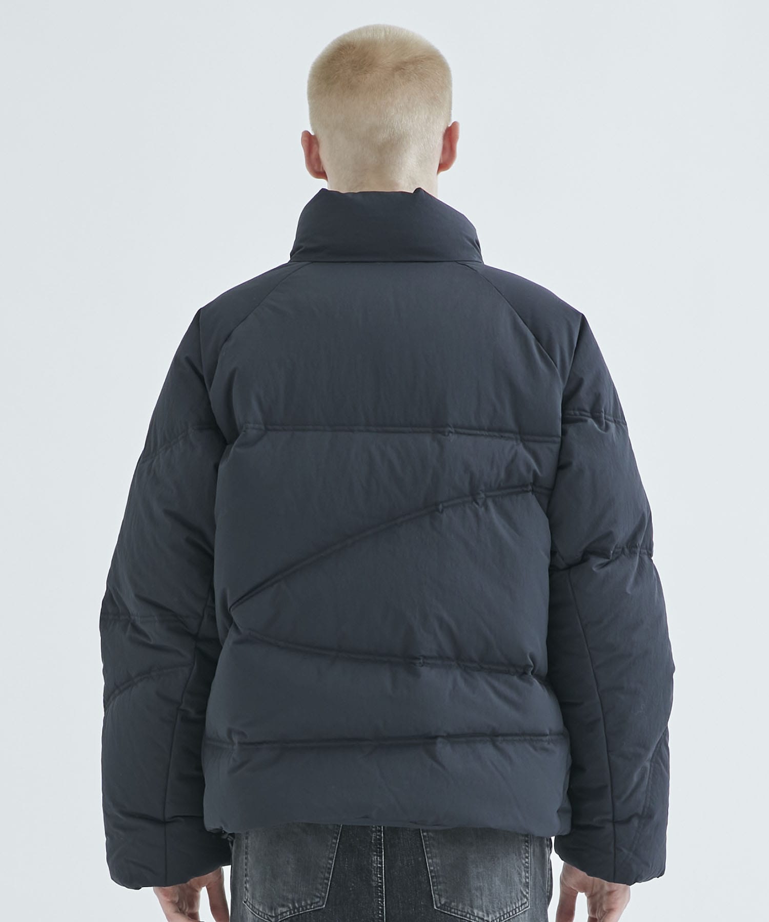 RANDOM PUFFER JACKET | JIEDA