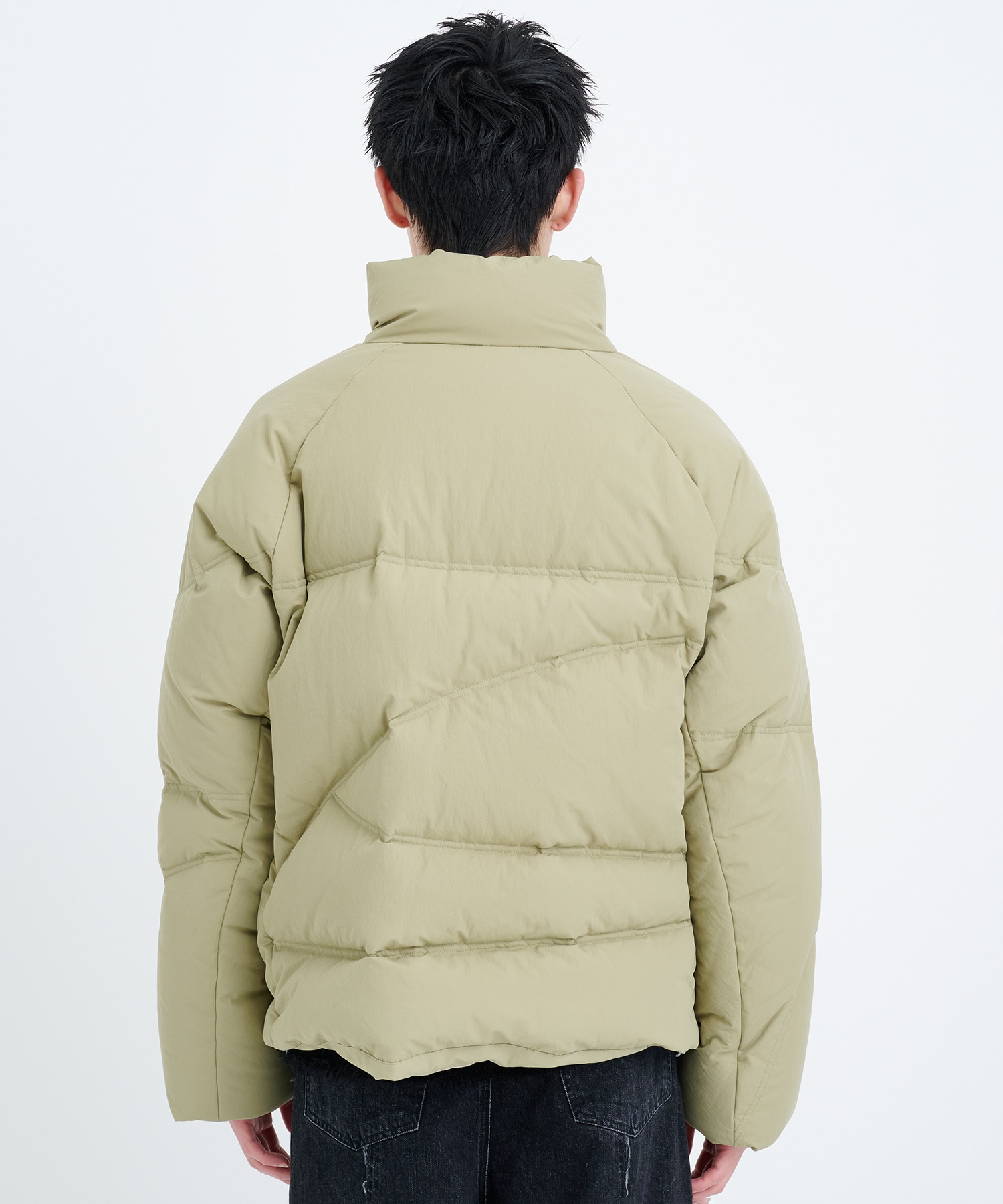 RANDOM PUFFER JACKET JieDa
