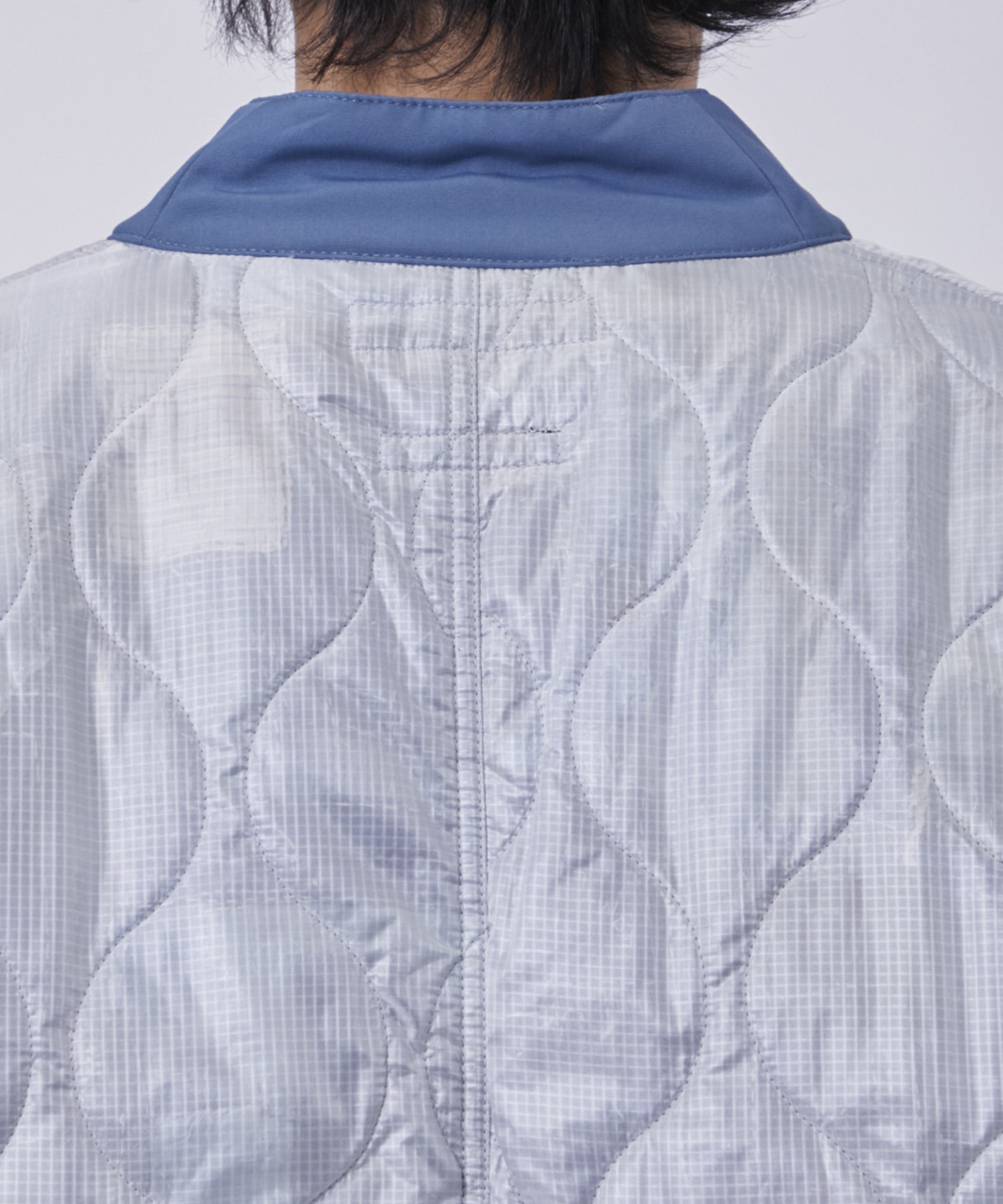 QUILTED HAORI JACKET FDMTL