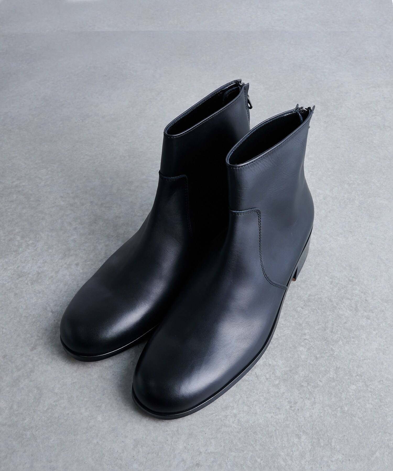 BL BACKZIP BOOTS PADRONE