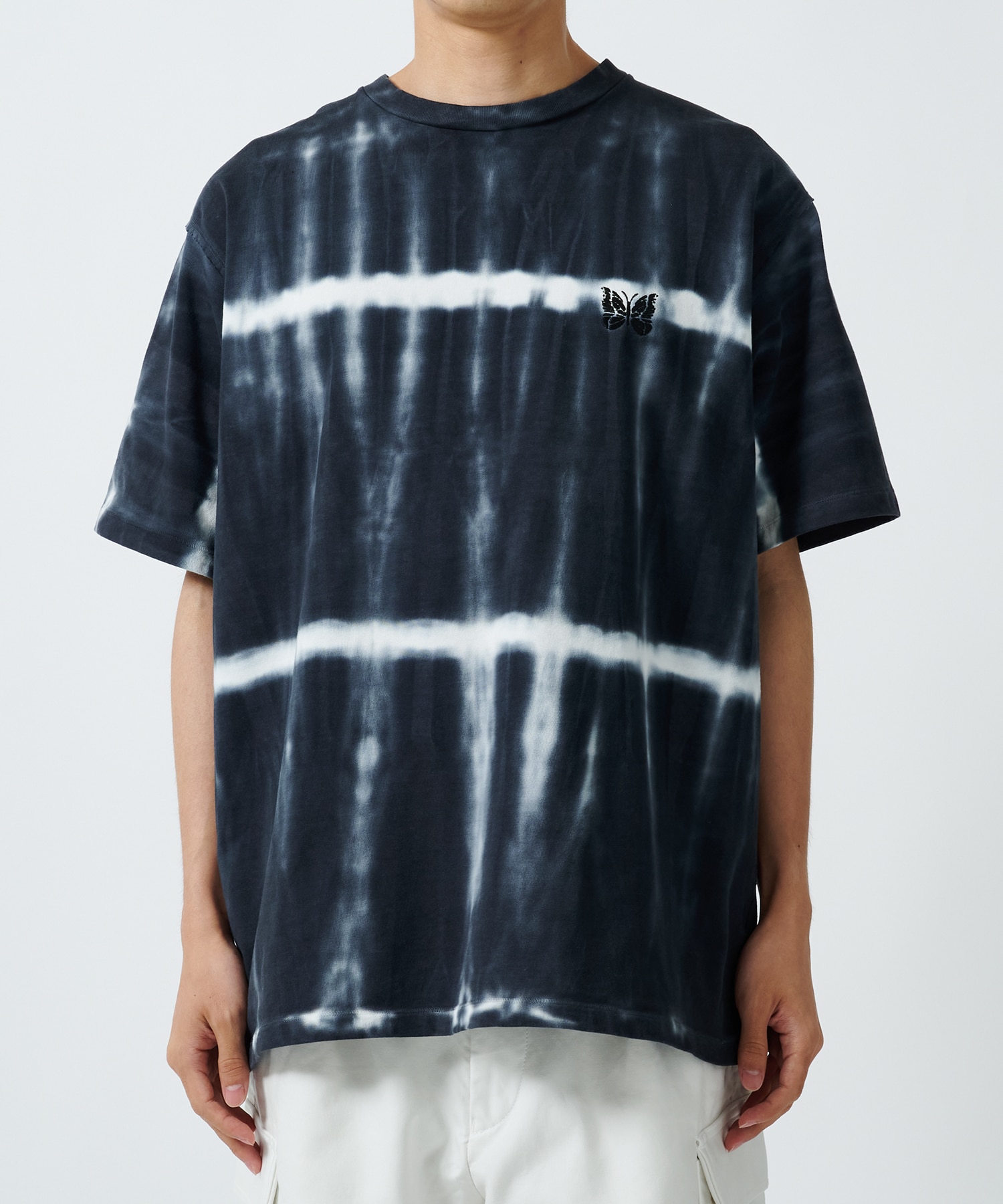 〈別注〉Tie Dye S/S Tee NEEDLES