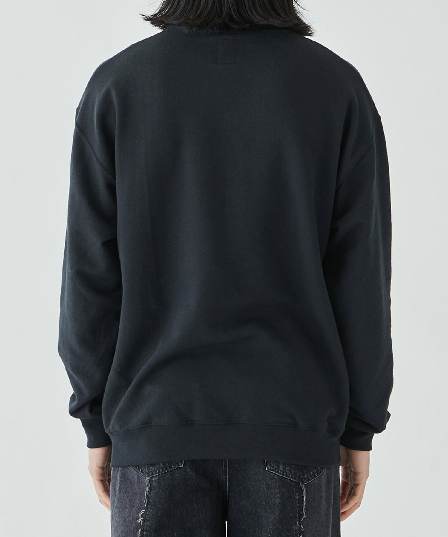 HIGHTIMES / CREW NECK SWEAT SHIRT ( TYPE-2 ) WACKO MARIA