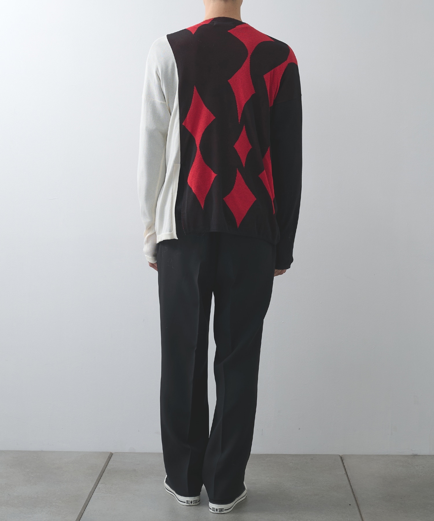 <別注>sulvam knit sulvam