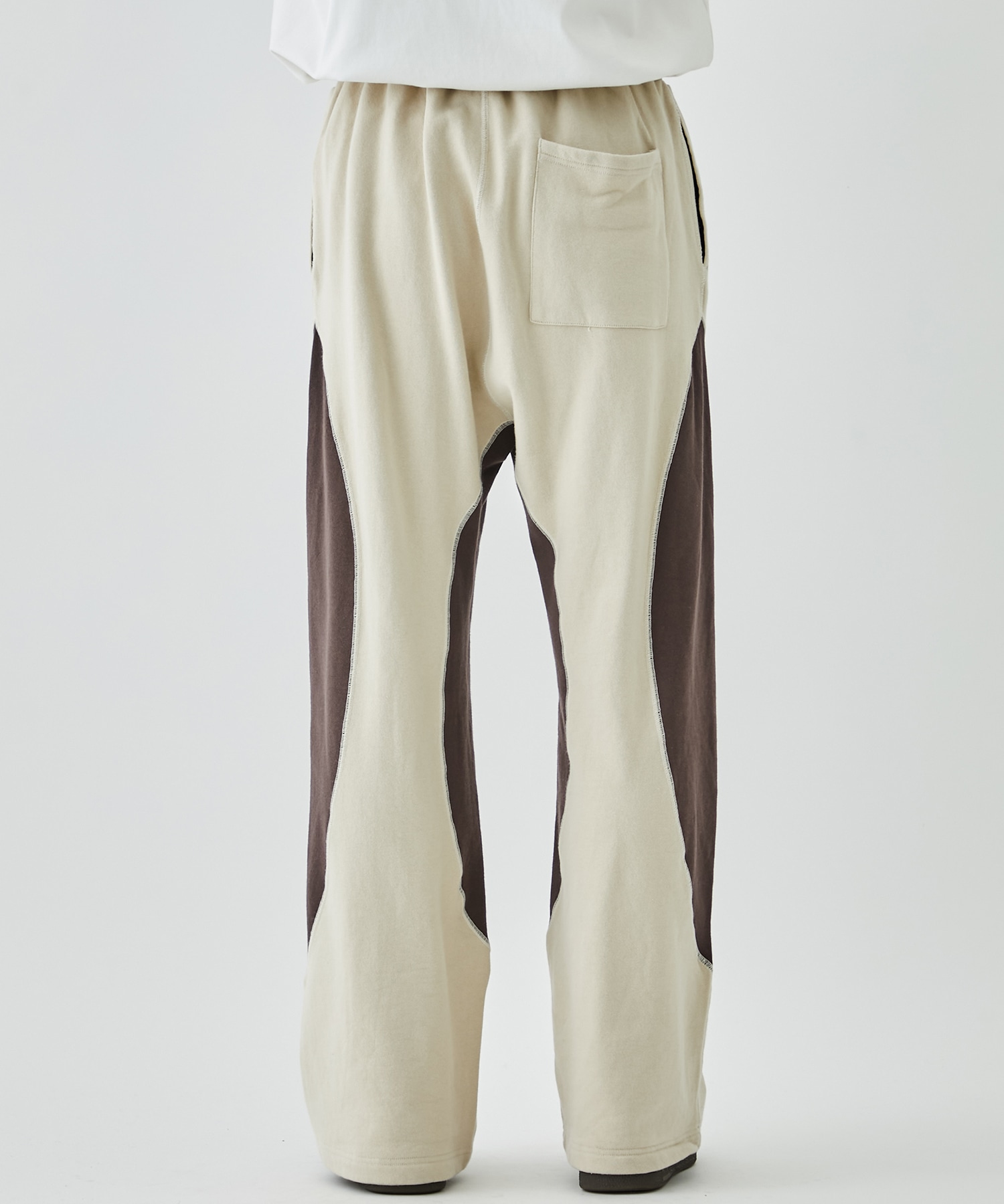 SWITCHING SWEAT PANTS JieDa