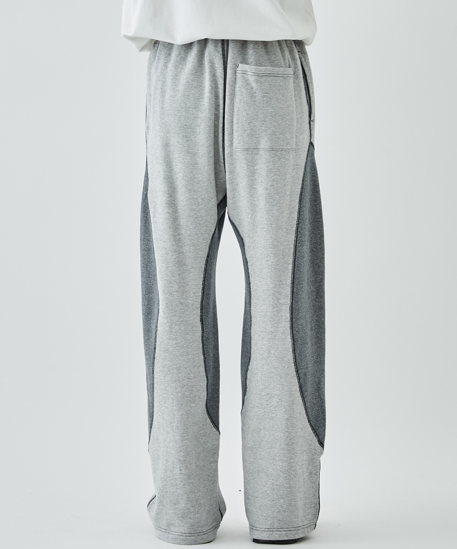 SWITCHING SWEAT PANTS JieDa