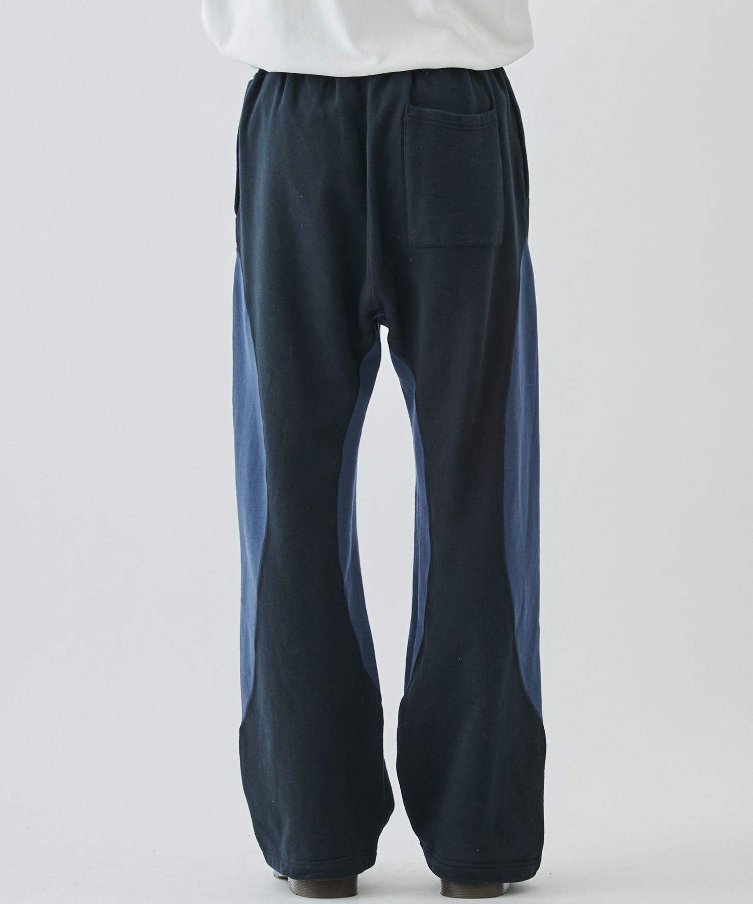 SWITCHING SWEAT PANTS JieDa