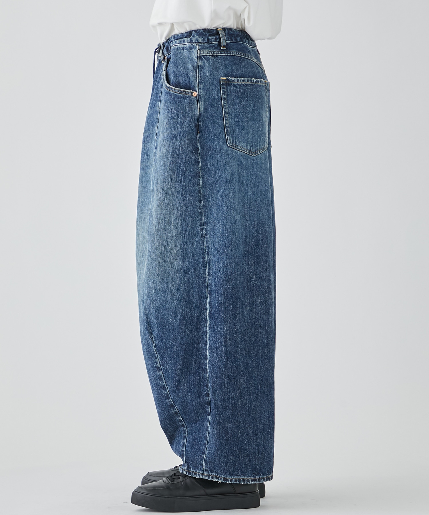 H.D. Pant - Jean / 12oz Denim NEEDLES