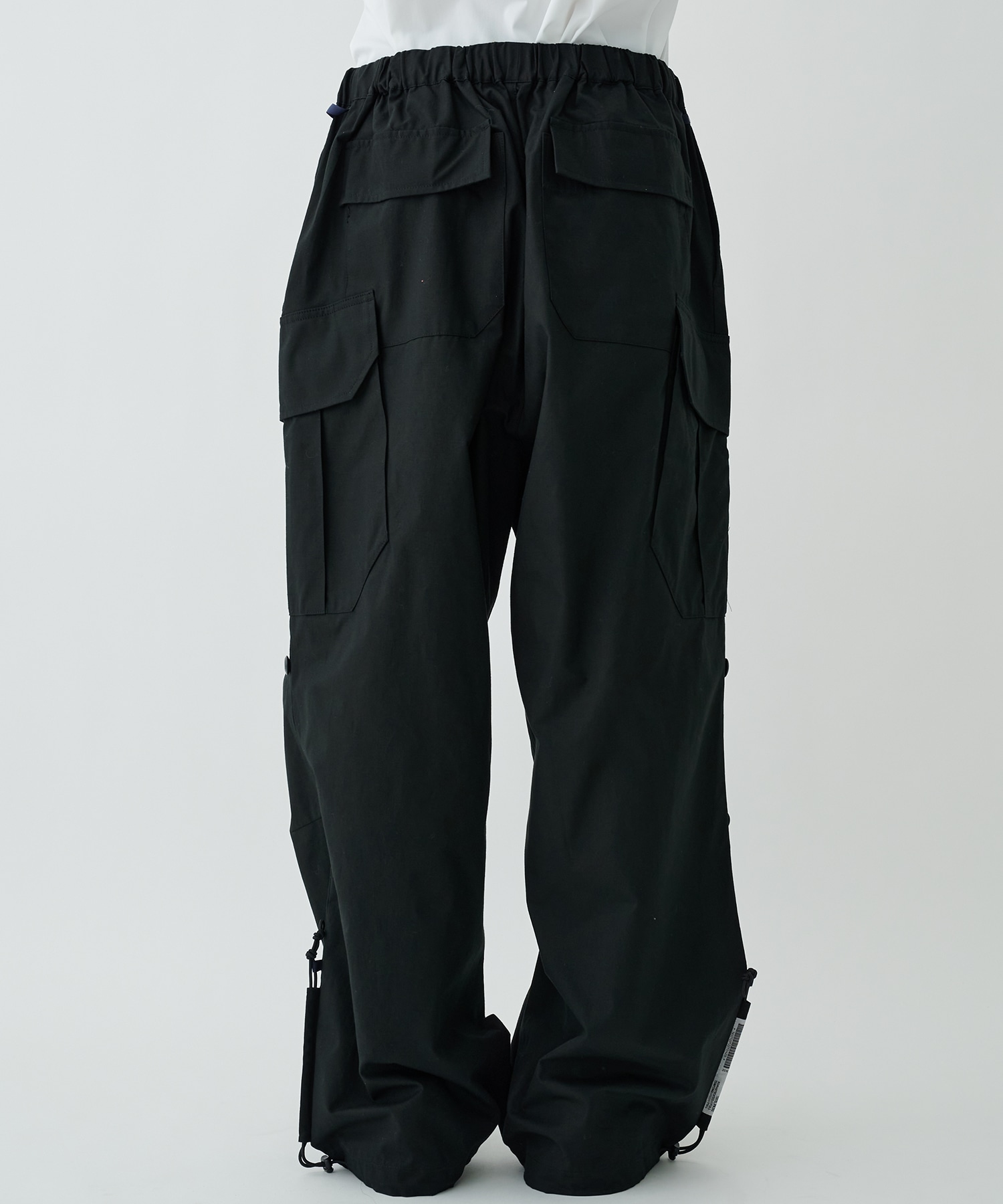 THE CHANGING LENGTH FATIGUE PANTS POLIQUANT