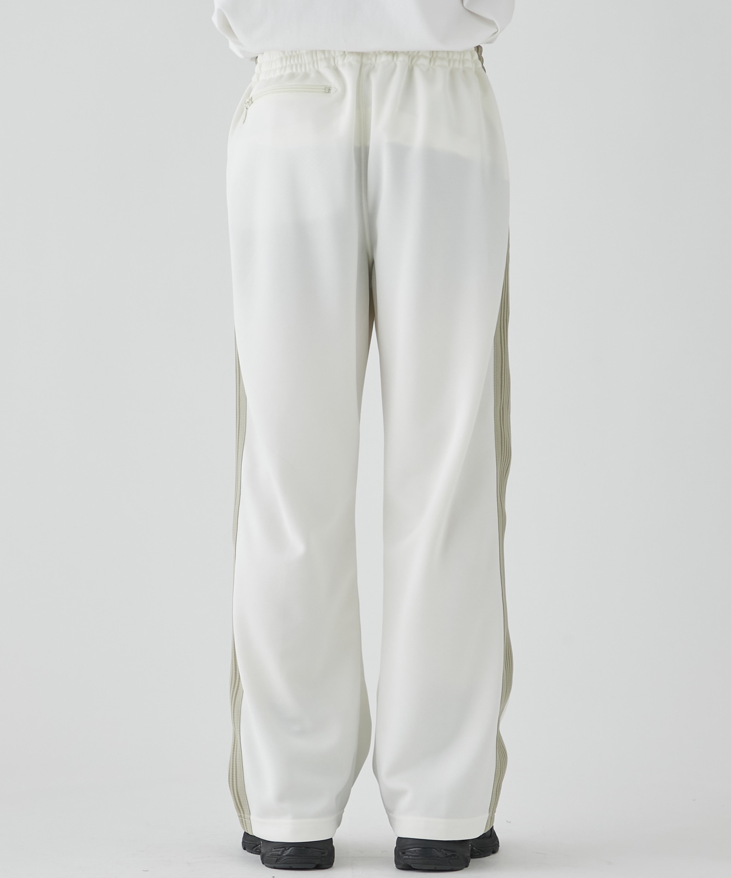 Track Pant - Poly Smooth