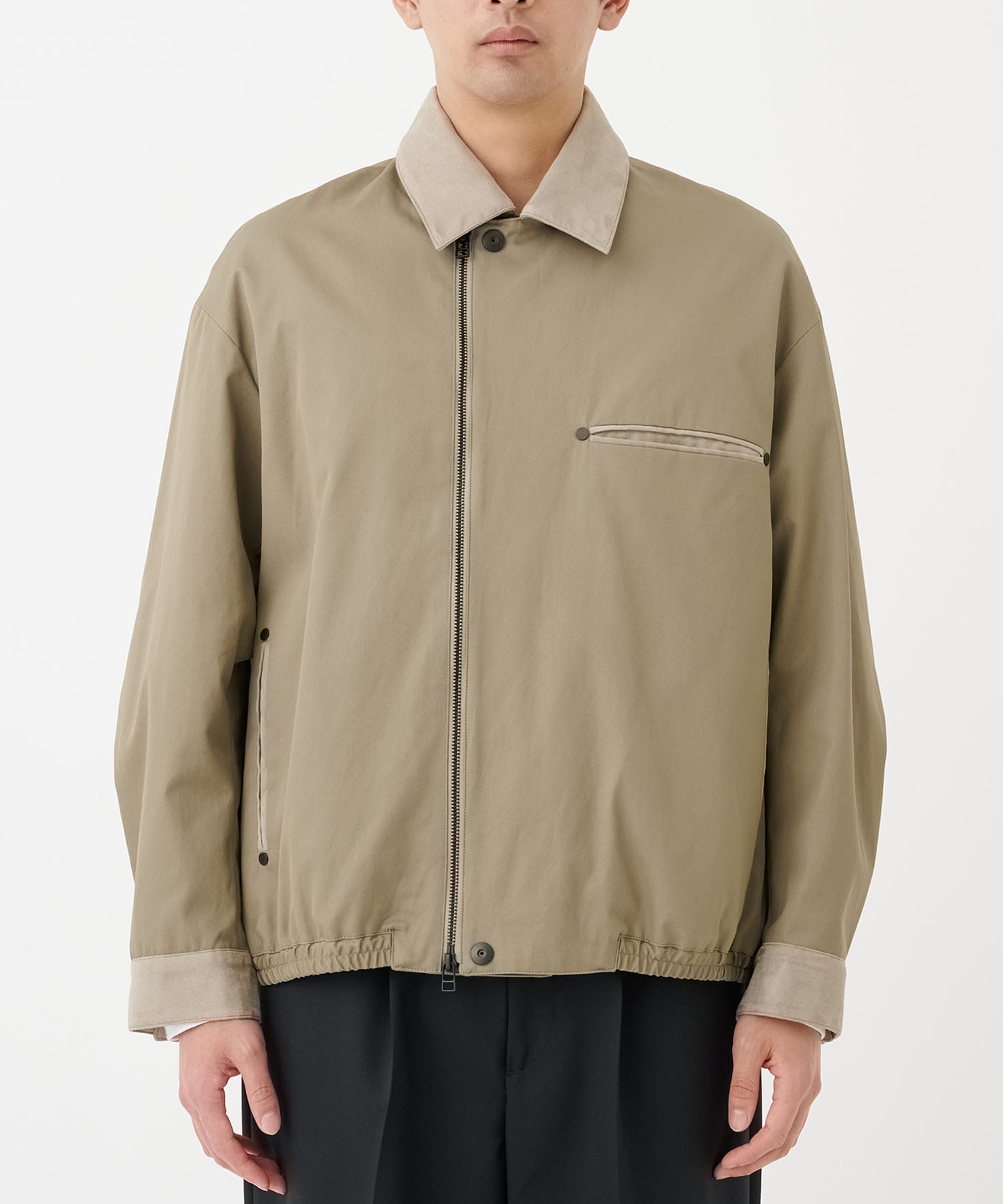 WIND GUARD BLOUSON STUDIOUS