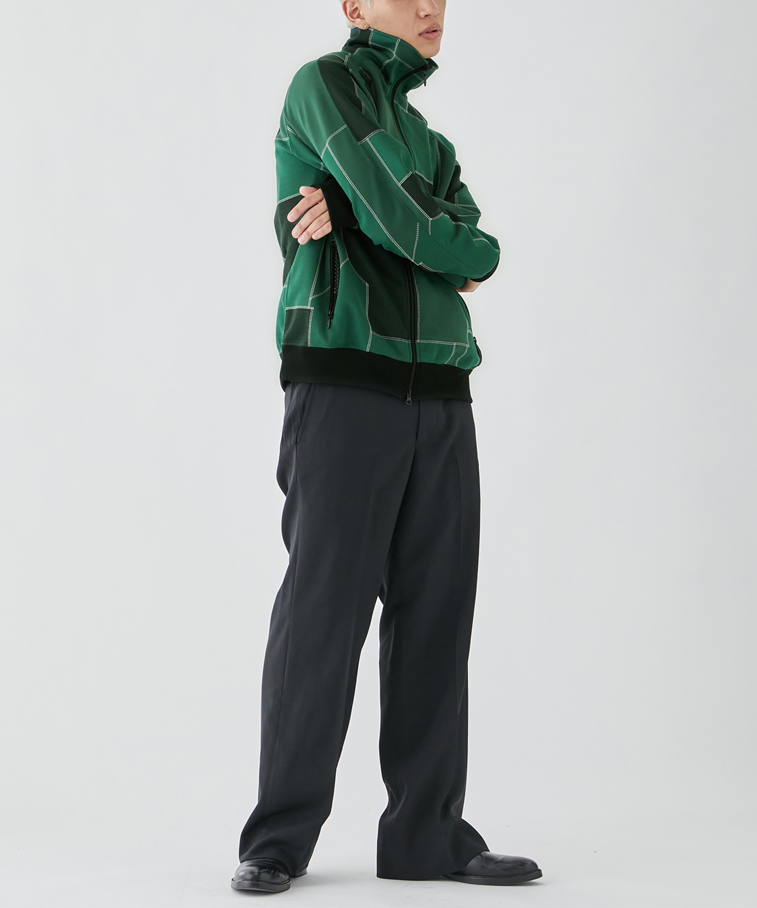 別注〉Track Jacket | NEEDLES