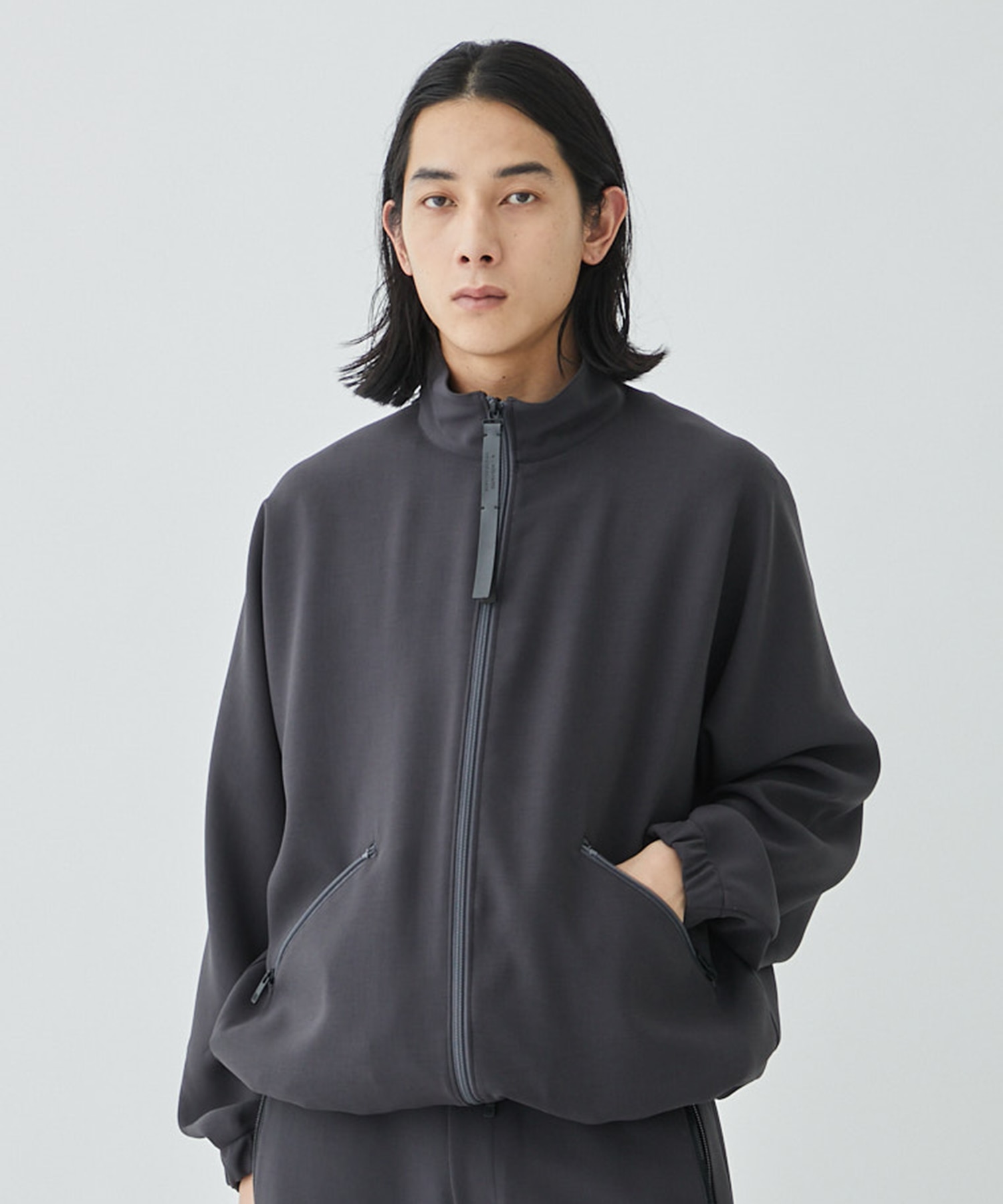 N.HOOLYWOOD | 〈別注〉098 STANDCOLLAR JKT