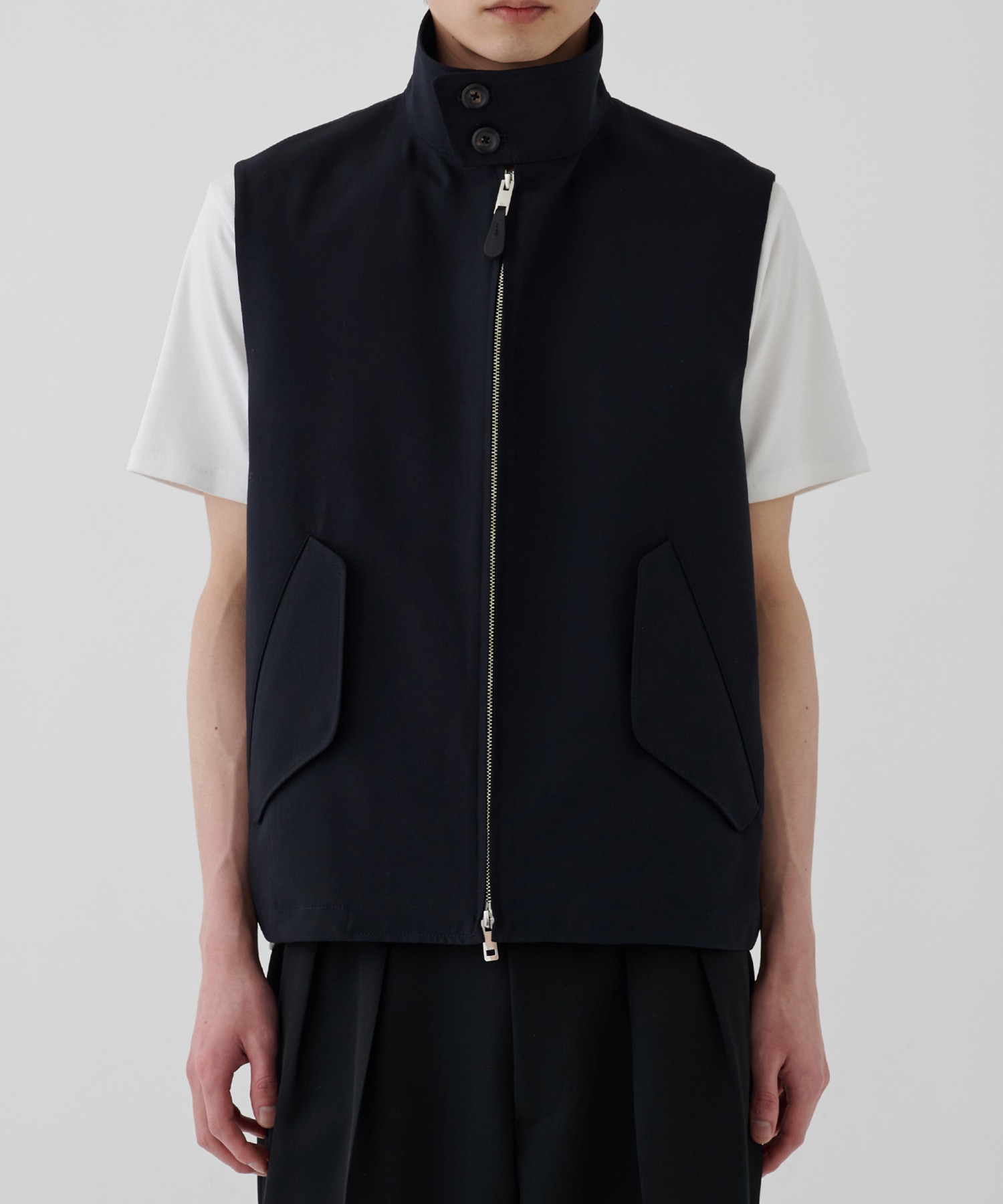 RERACS HARRINGTON VEST