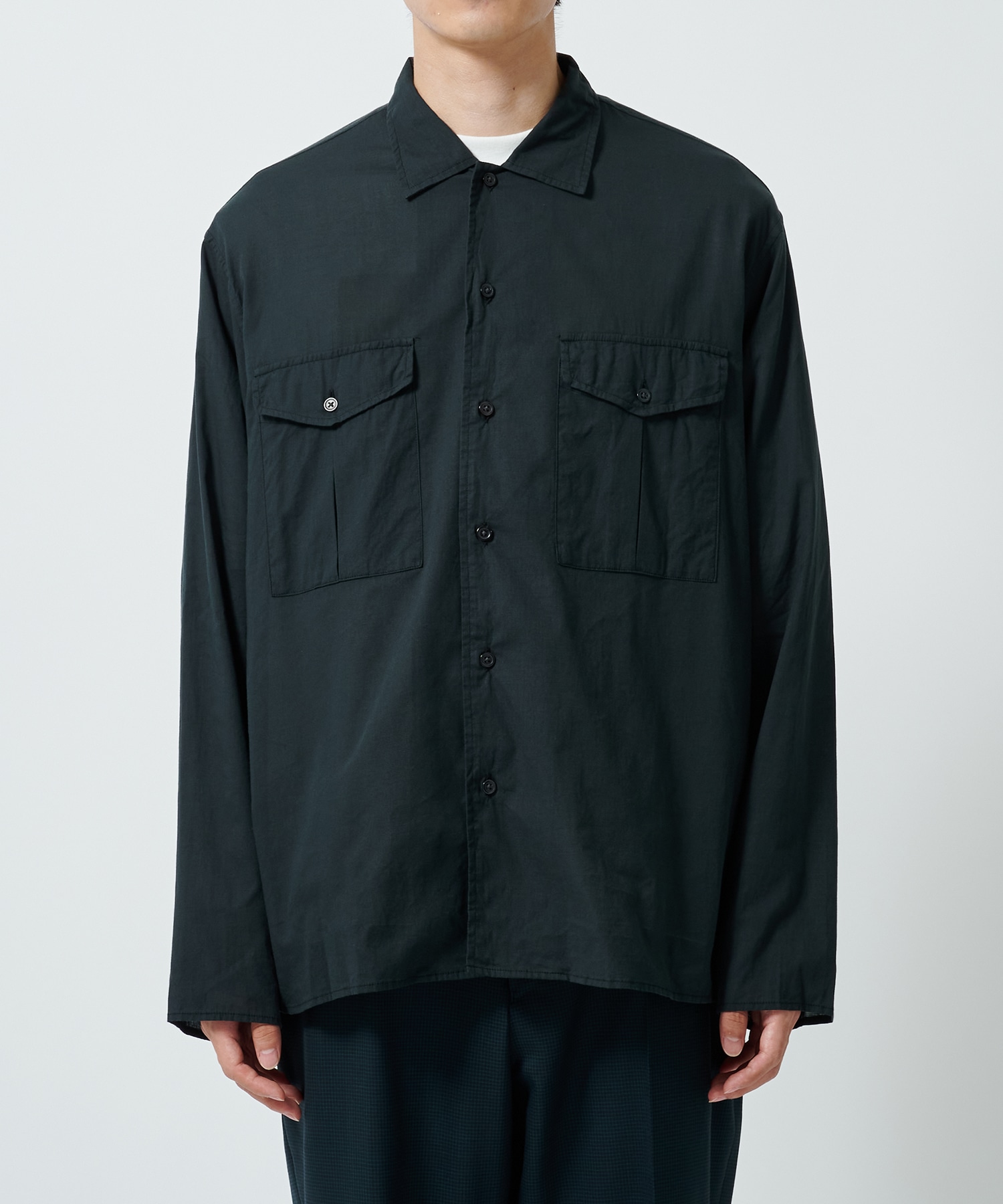 OFFICER SHIRT MARKAWARE/marka