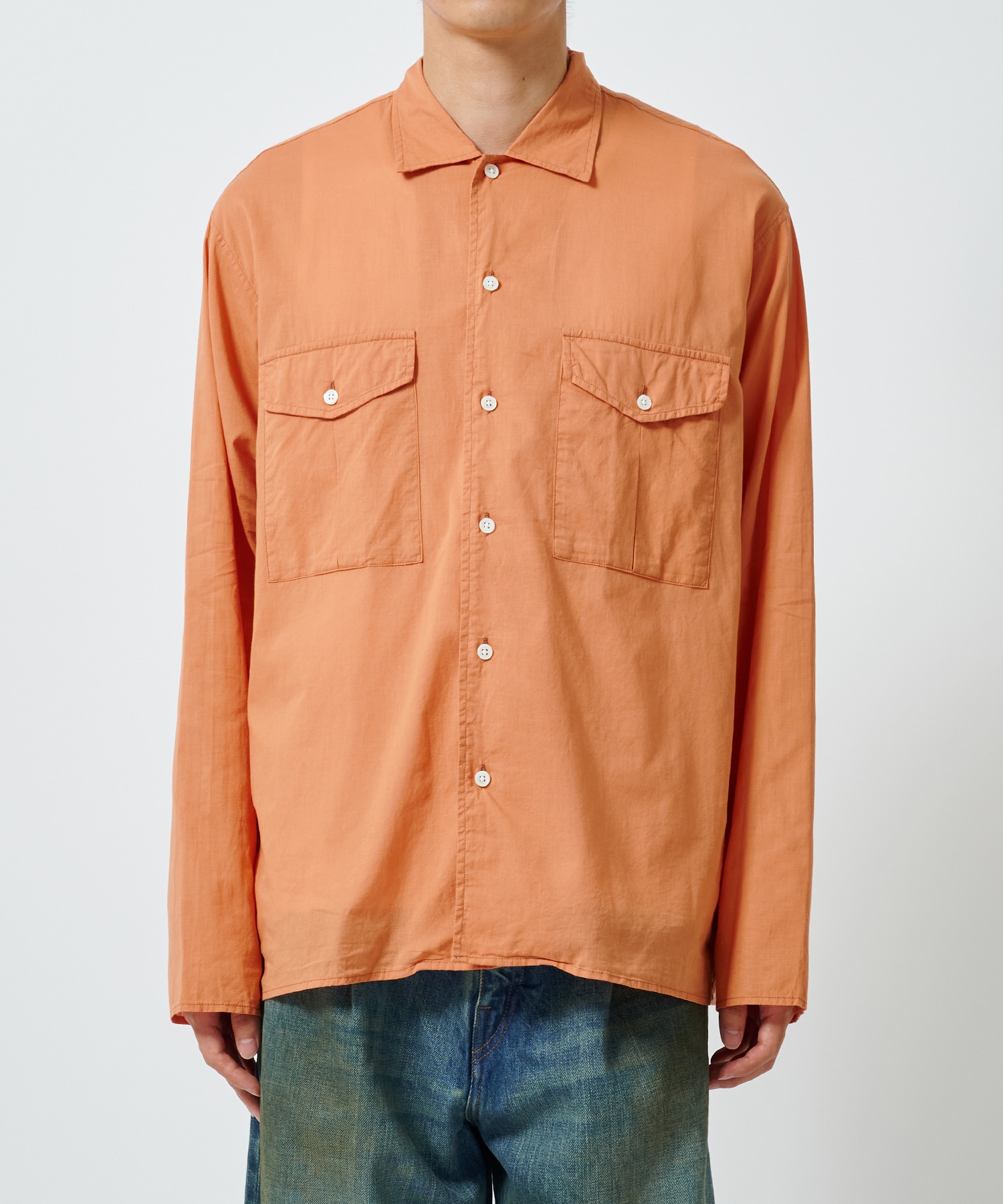 OFFICER SHIRT MARKAWARE/marka