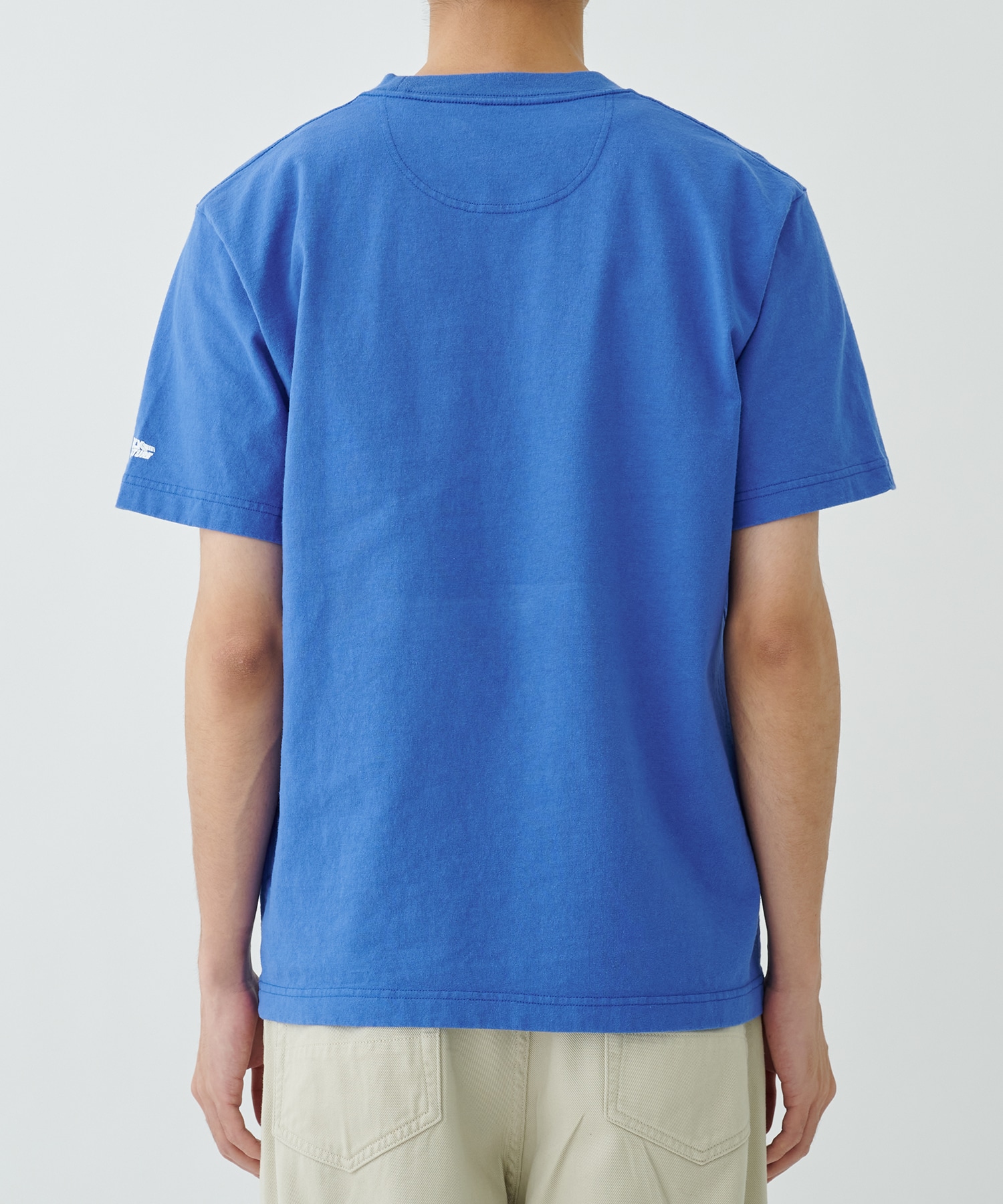 DELOREAN T-SHIRT White Mountaineering