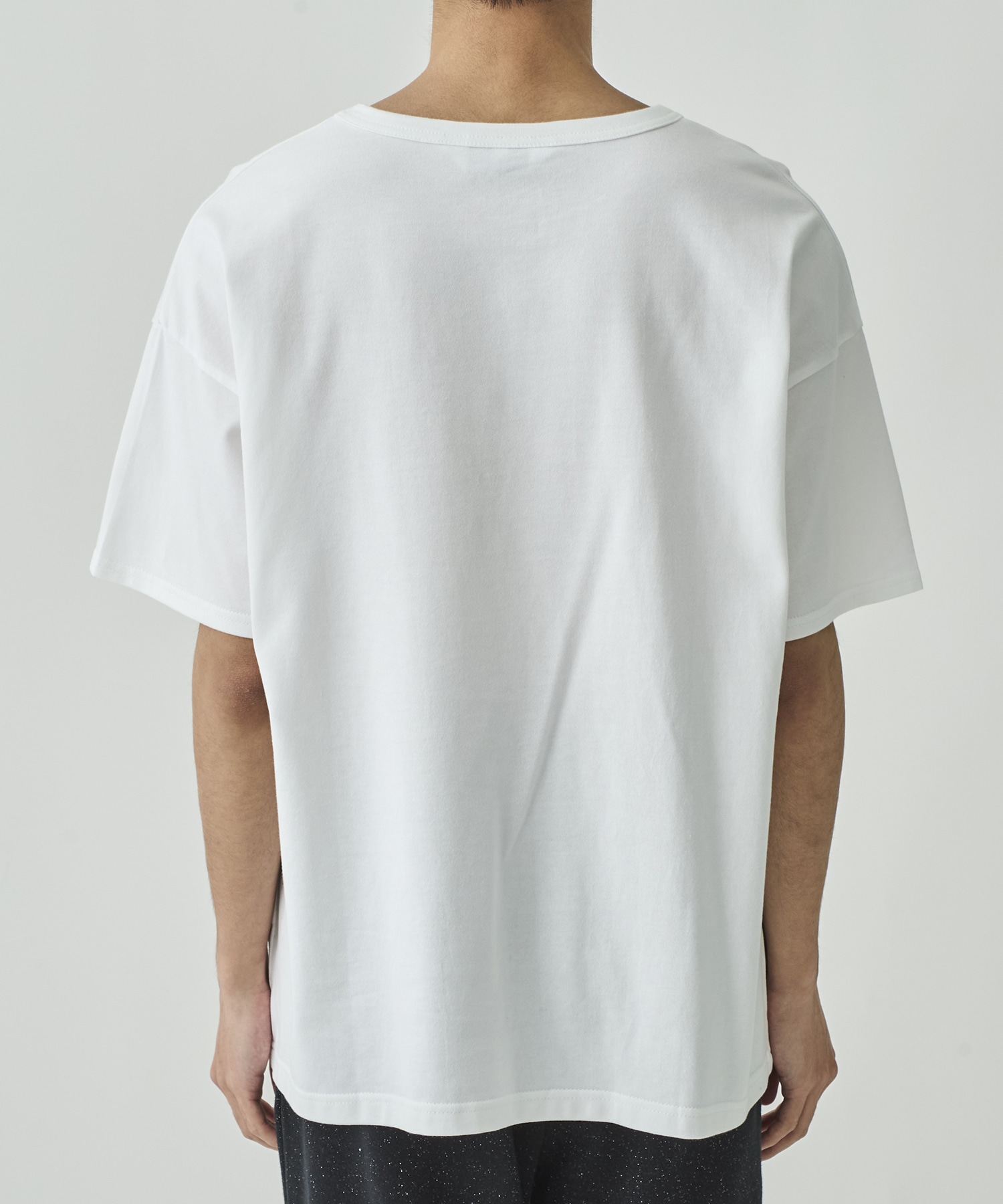 CUBISM JAH 2TONE H/S T-SHIRT | SASQUATCHFABRIX