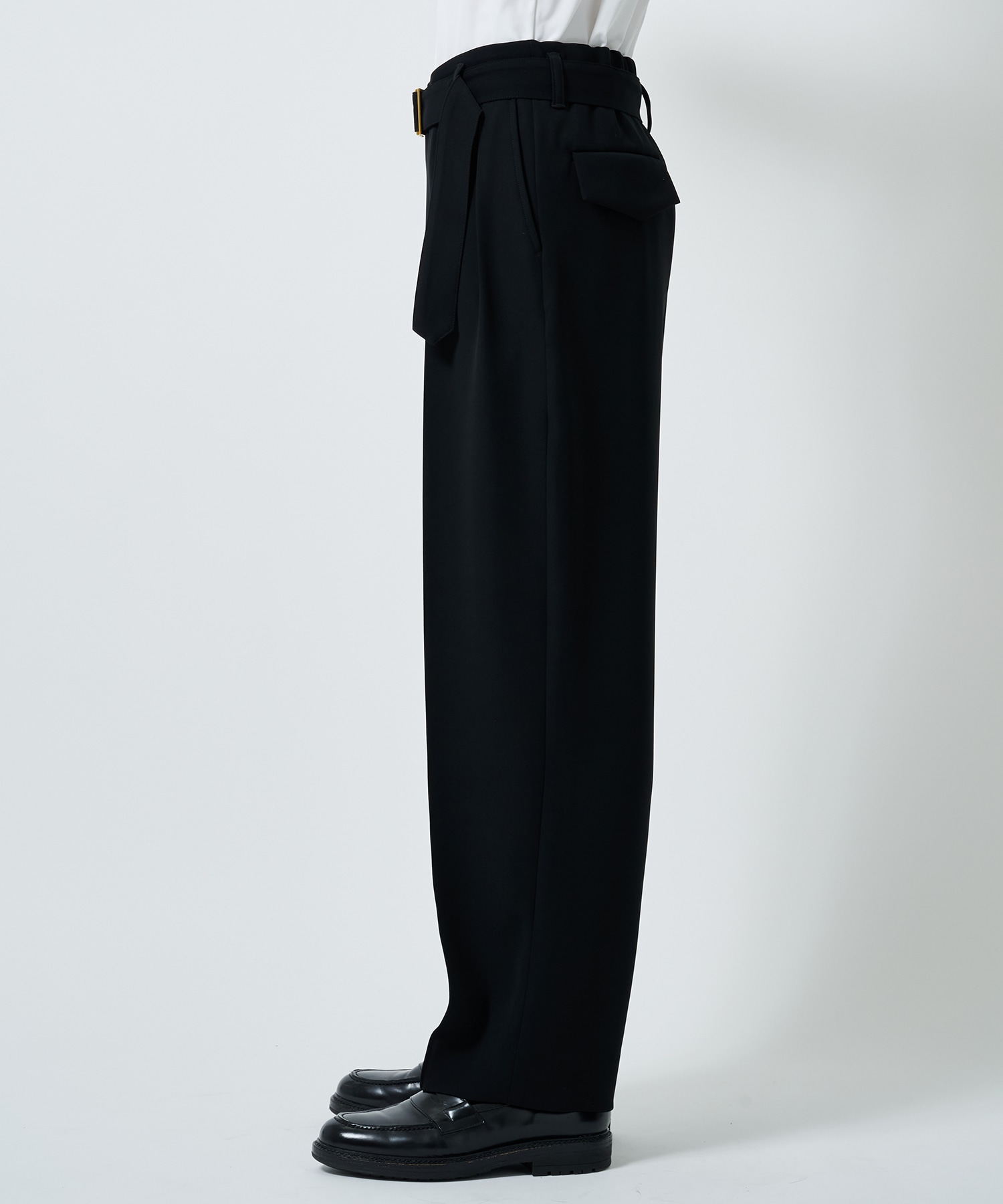 〈別注〉SLACKS CULLNI