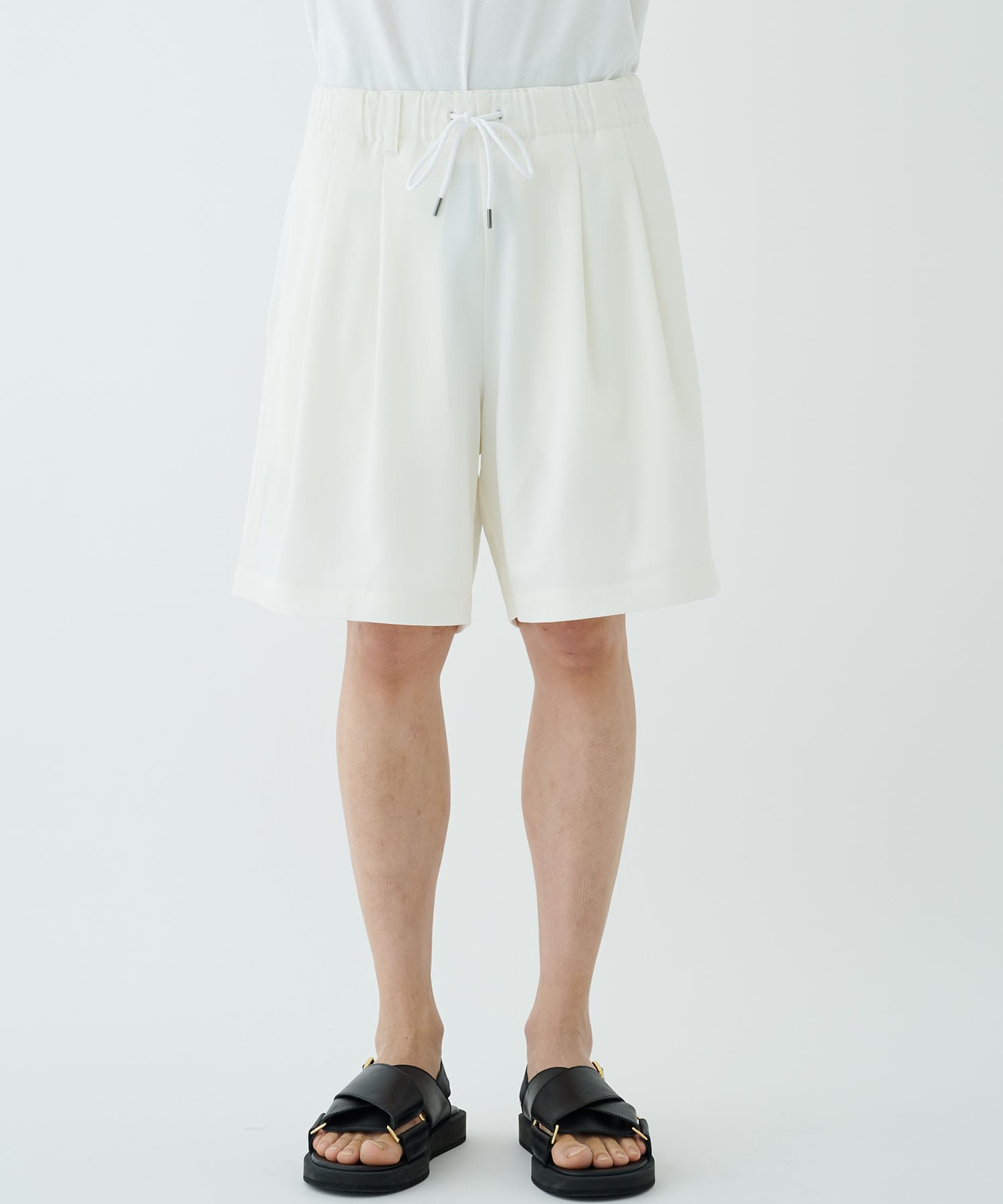 〈別注〉Wide Shorts ATTACHMENT