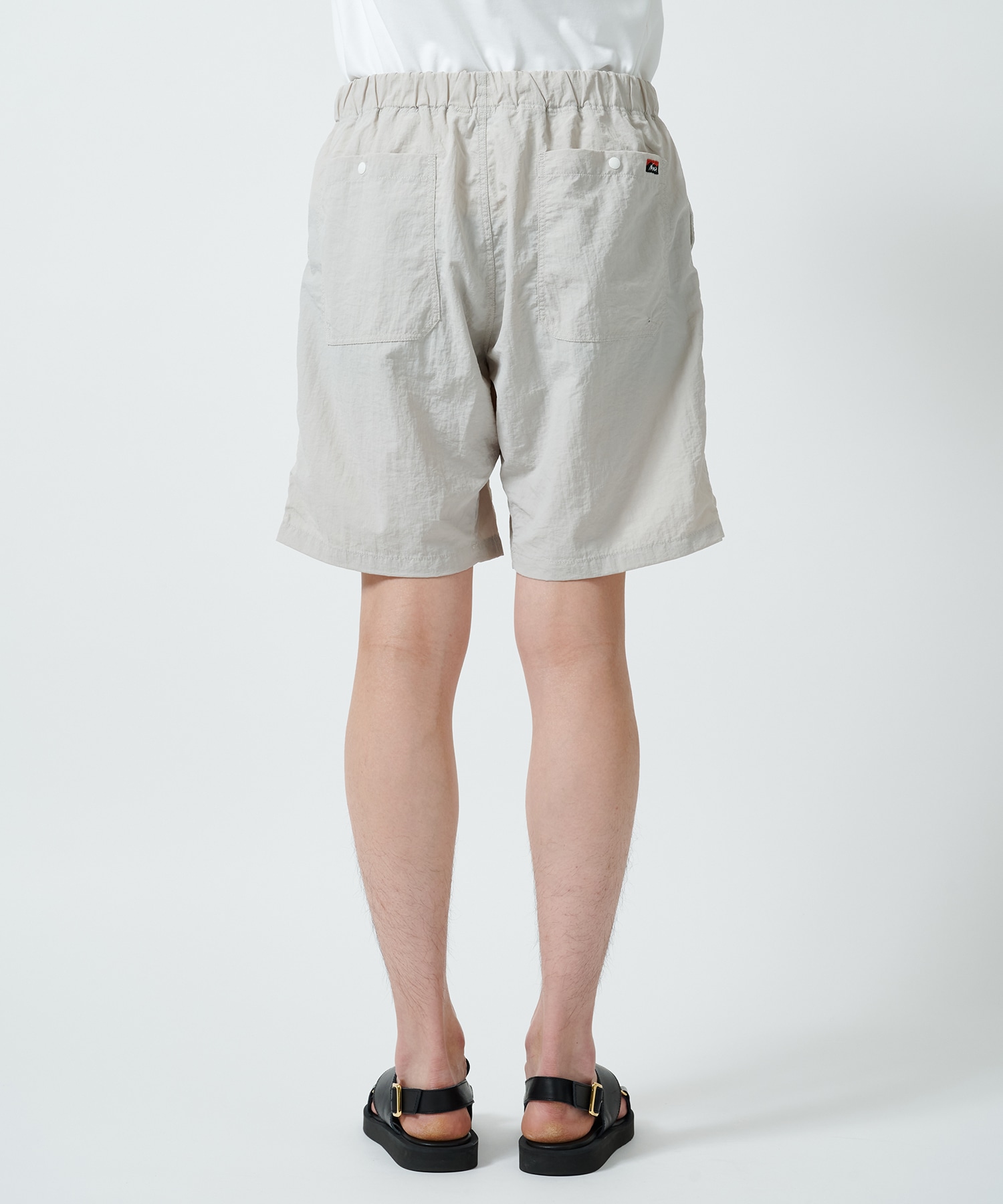 NYLON TUSSER EASY SHORTS NANGA