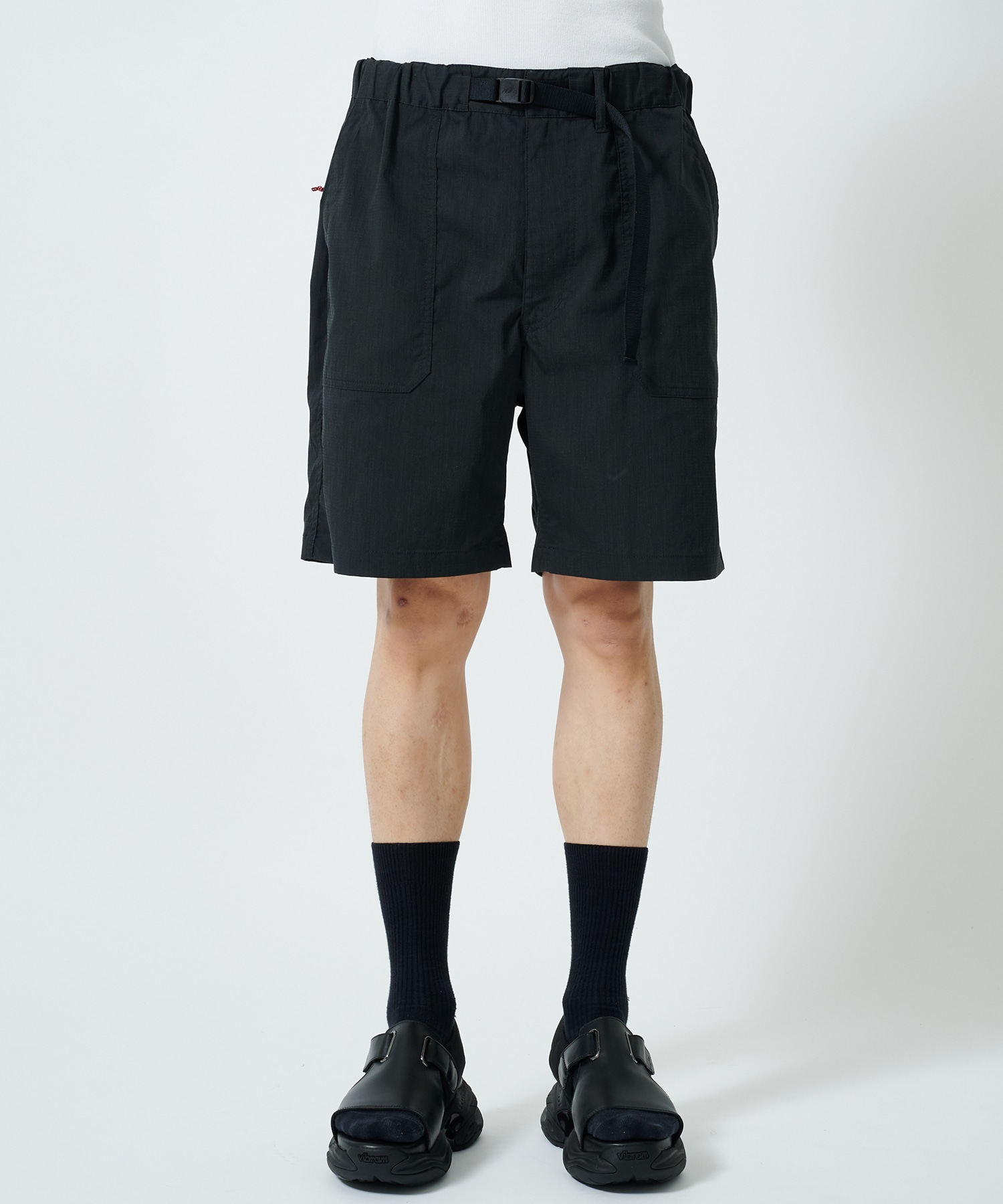 TAKIBI RIPSTOP FIELD SHORTS 