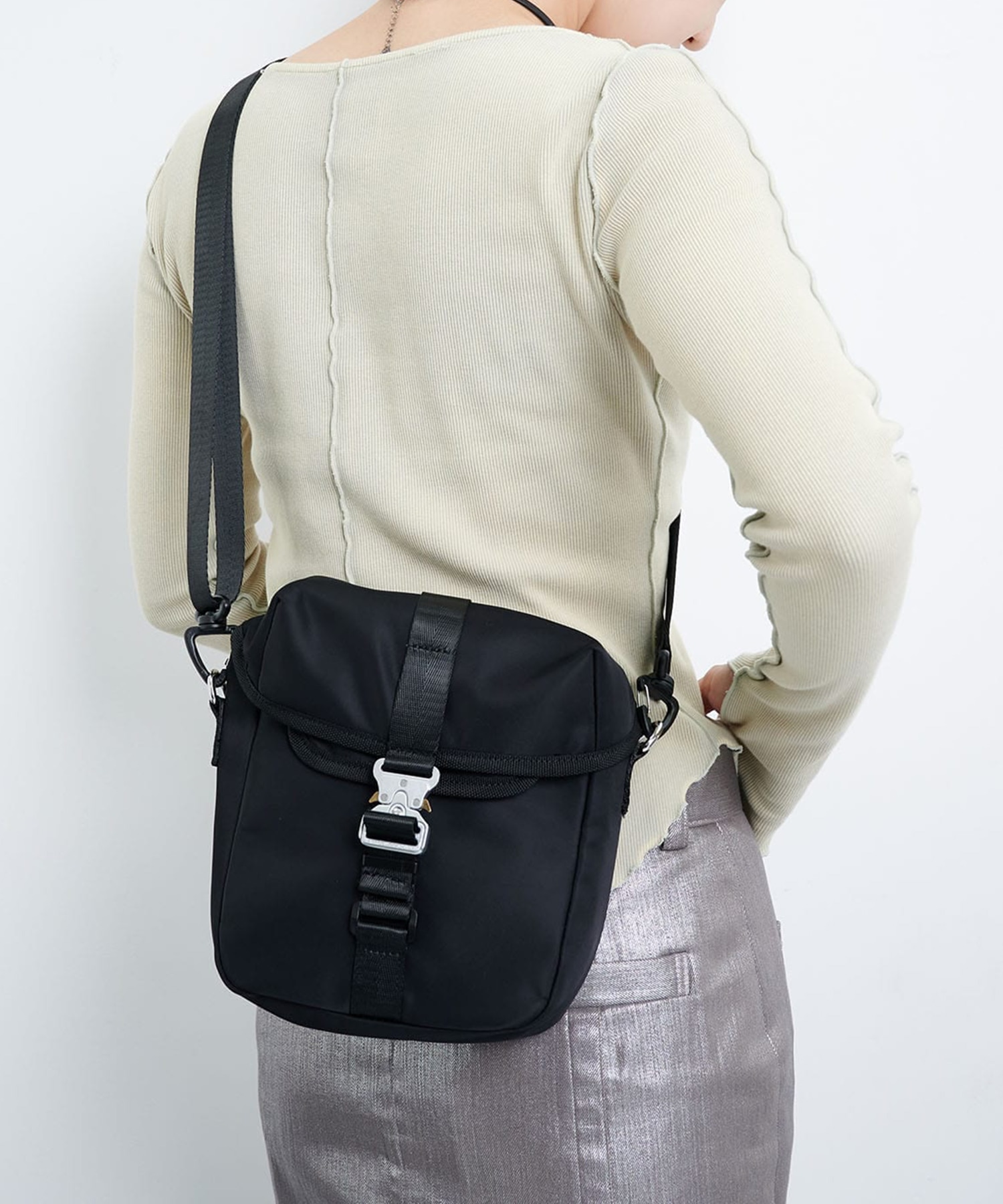 Hunting shoulder bag STUDIOUS