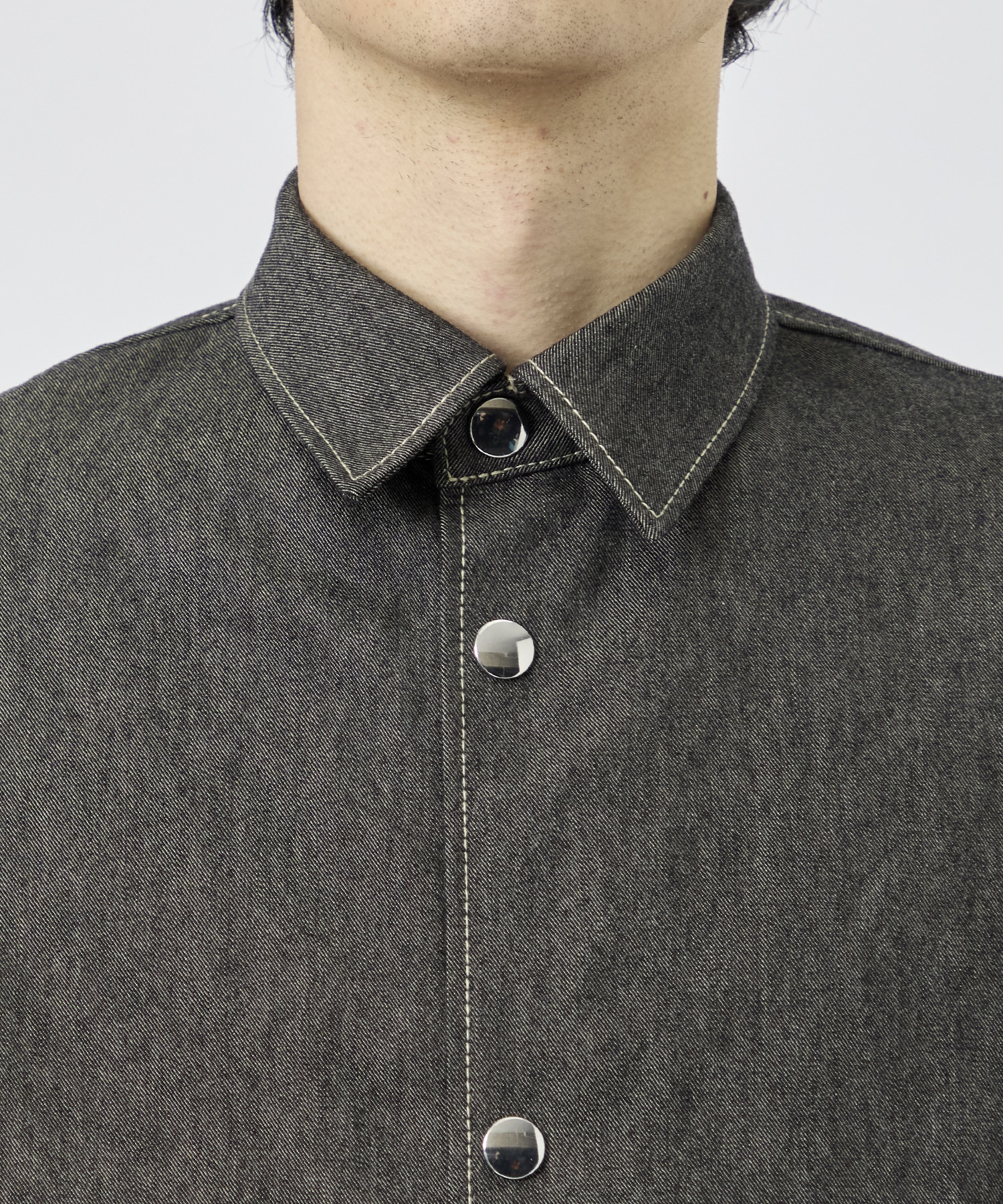 RERACS DENIM SHIRT THE RERACS