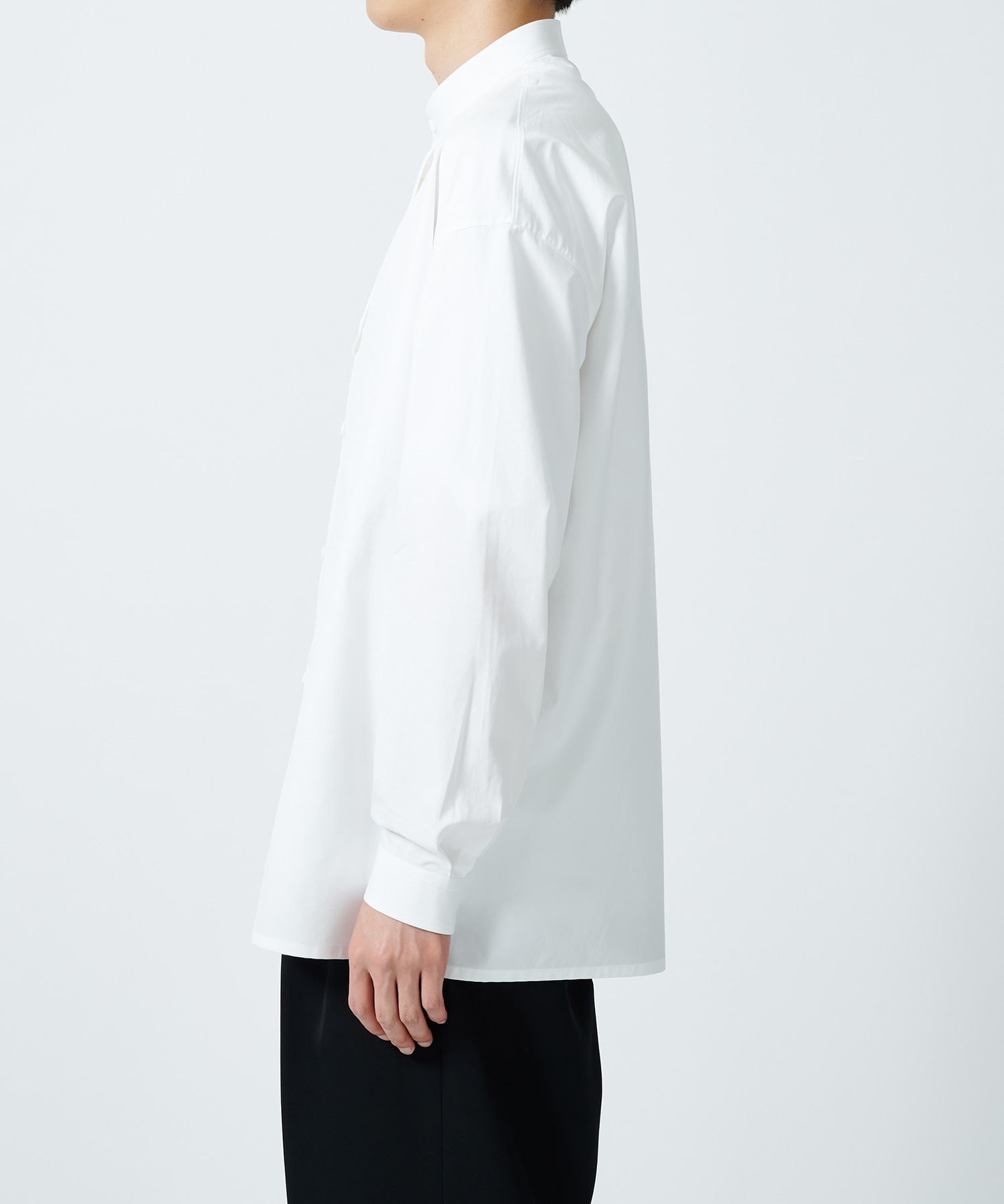 THE PLACKET SHIRT THE RERACS