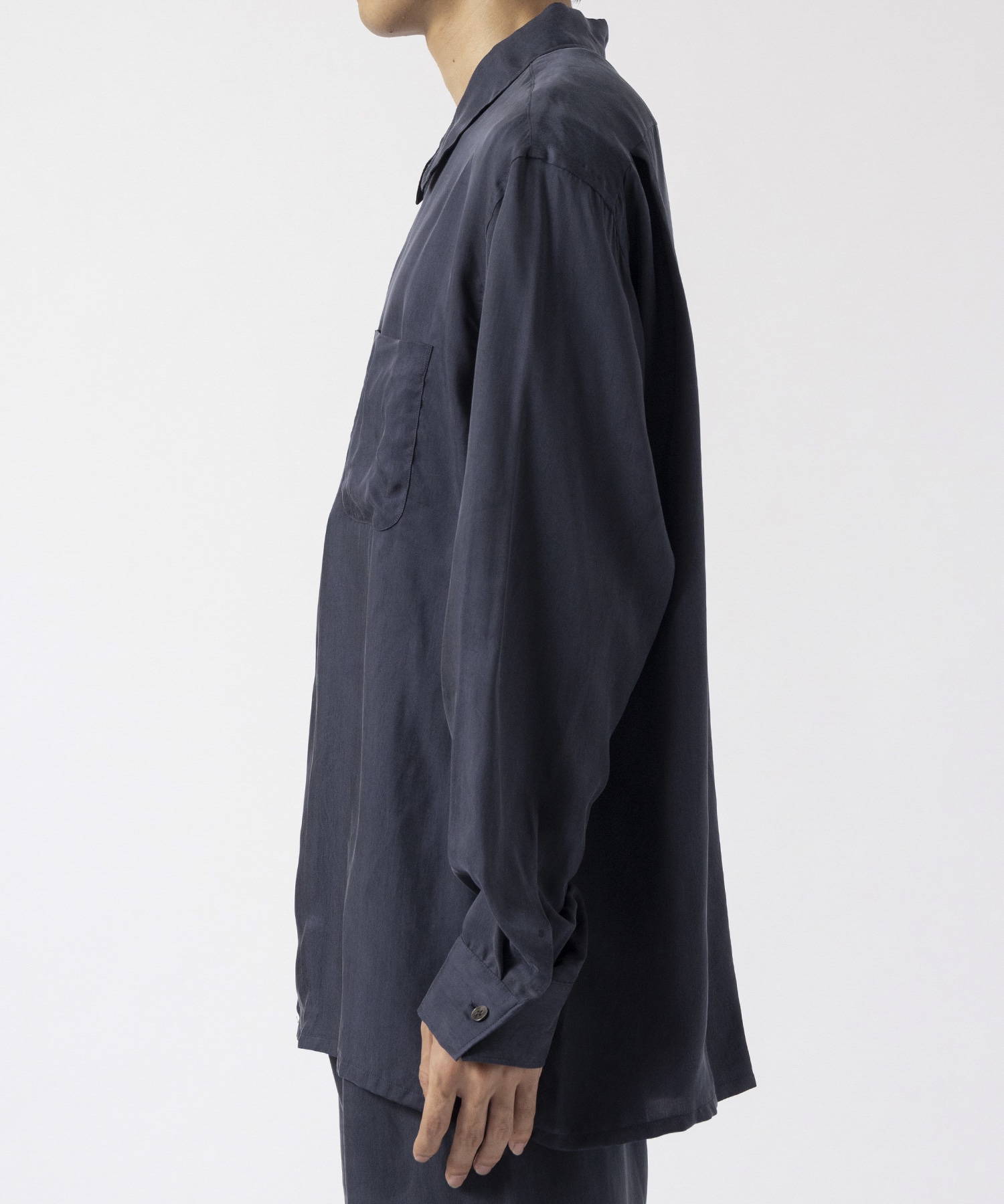 REGULAR COLLAR L/S SHIRTS URU TOKYO