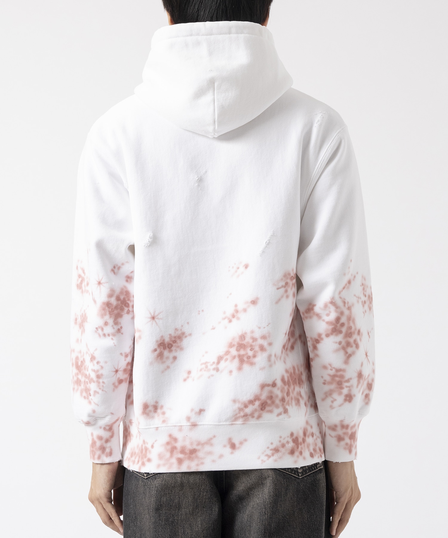 BACTERIA HOODIE MASU