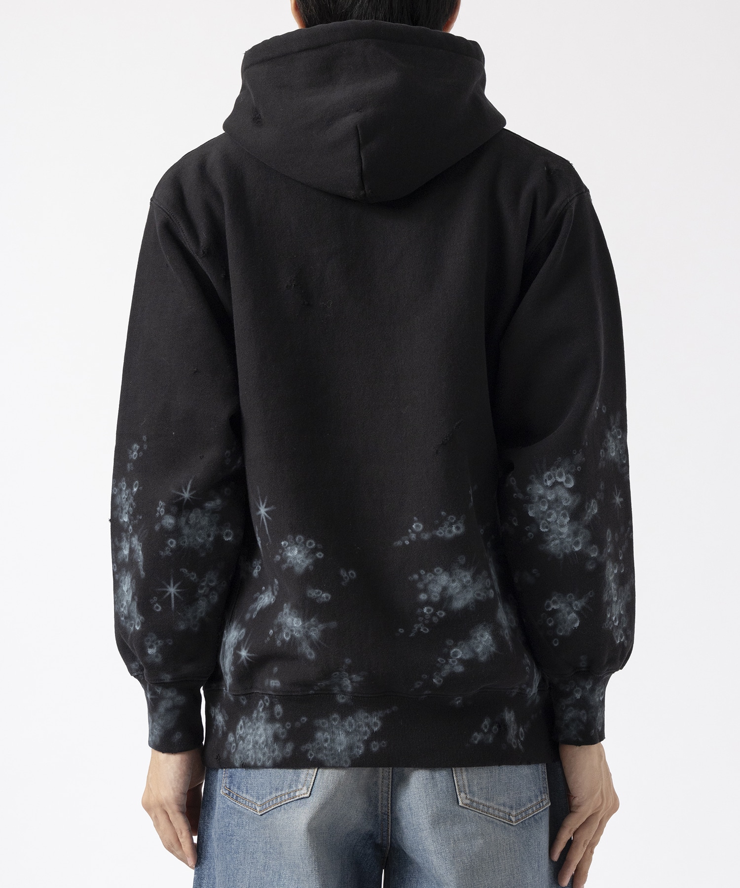 BACTERIA HOODIE MASU