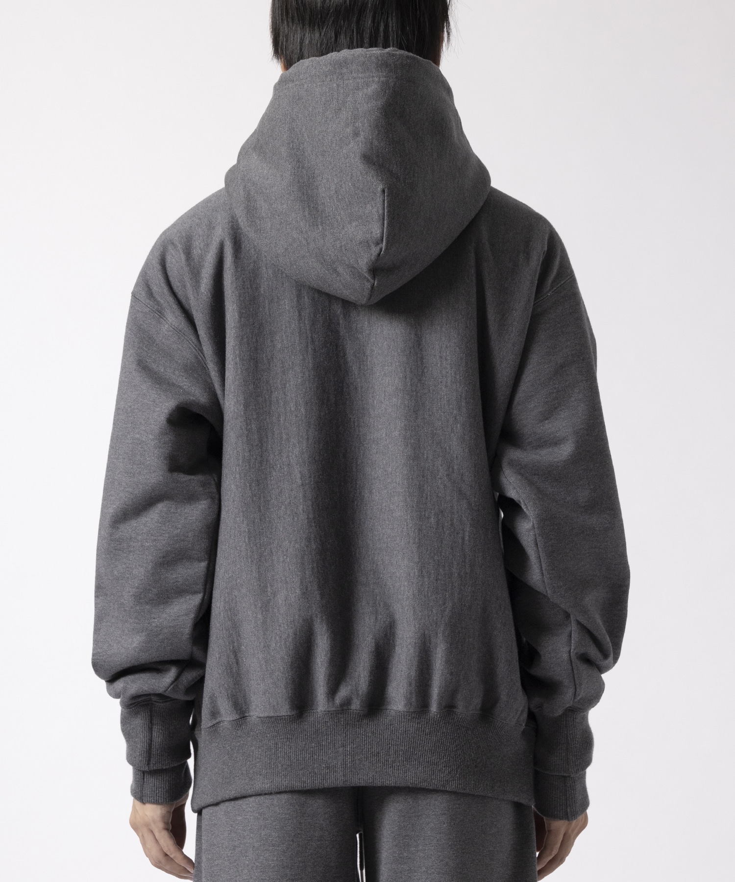 SWEAT STACKED HOODIE JOHN LAWRENCE SULLIVAN