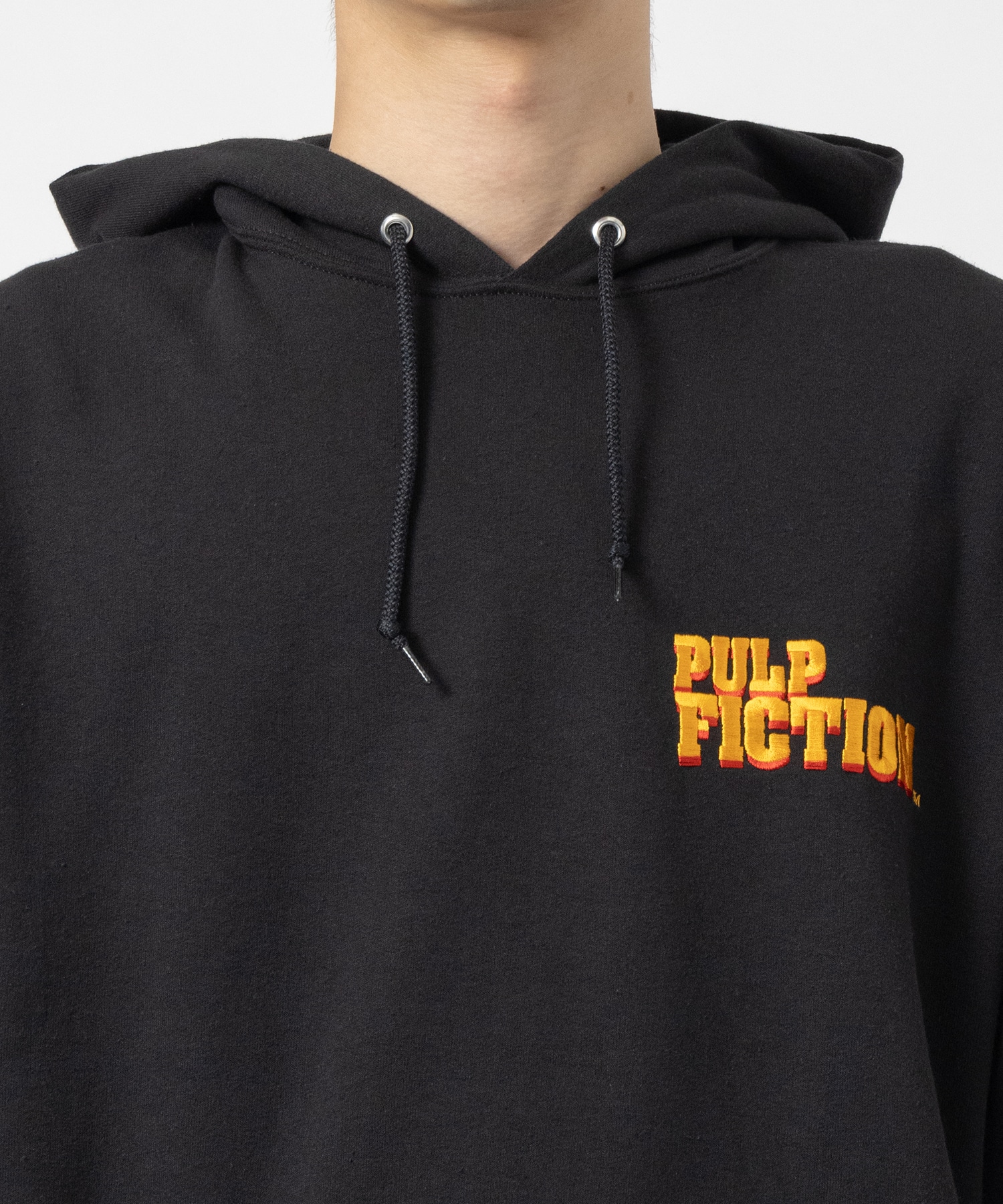 PULP FICTION / PULLOVER HOODED SWEAT SHIRT ( TYPE-1 ) WACKO MARIA