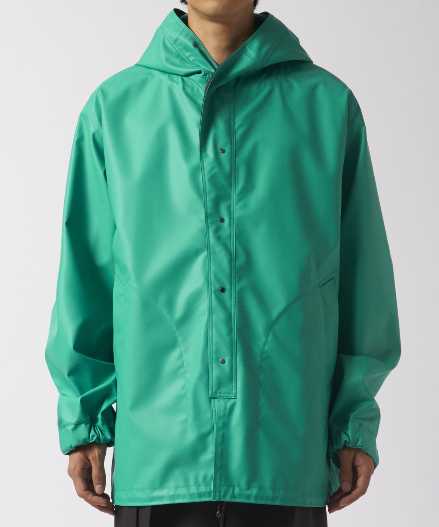 HOODED PARKA IRENISA