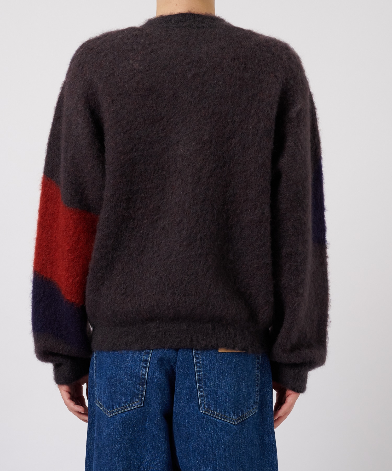 MULTI COLOR KNIT JieDa