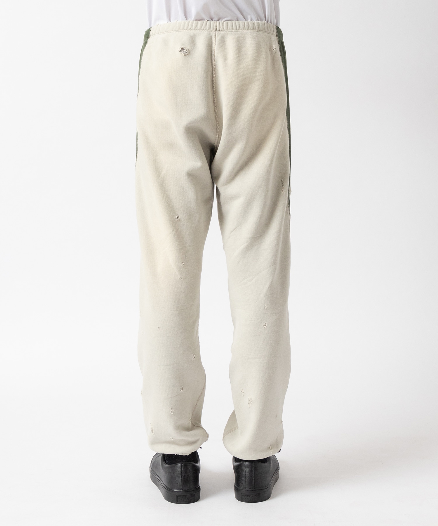 2-Tone String Sweat Pant - Cotton French Terry NEEDLES